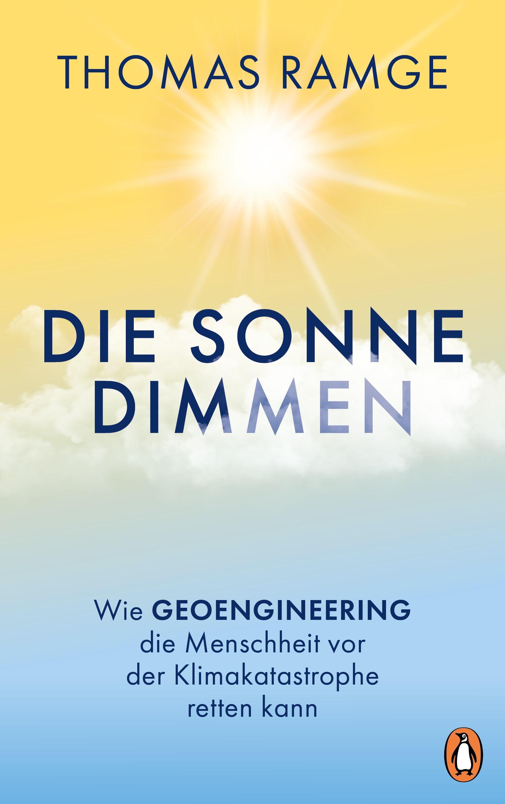 Vorderes Coverbild Die Sonne dimmen