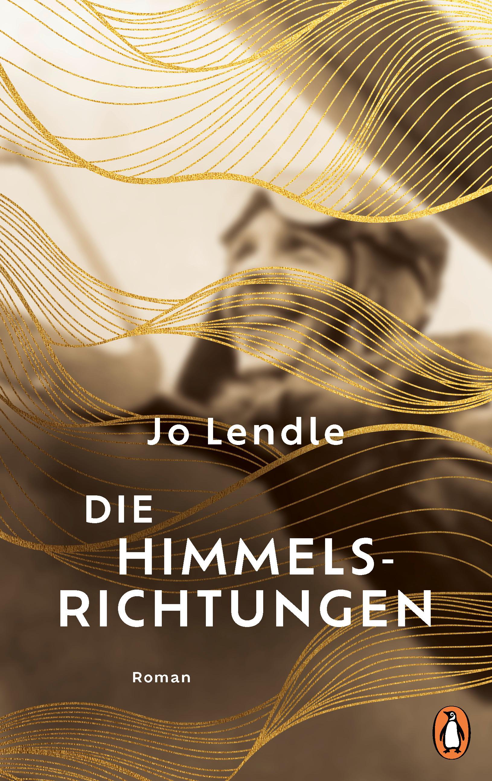 Vorderes Coverbild Die Himmelsrichtungen