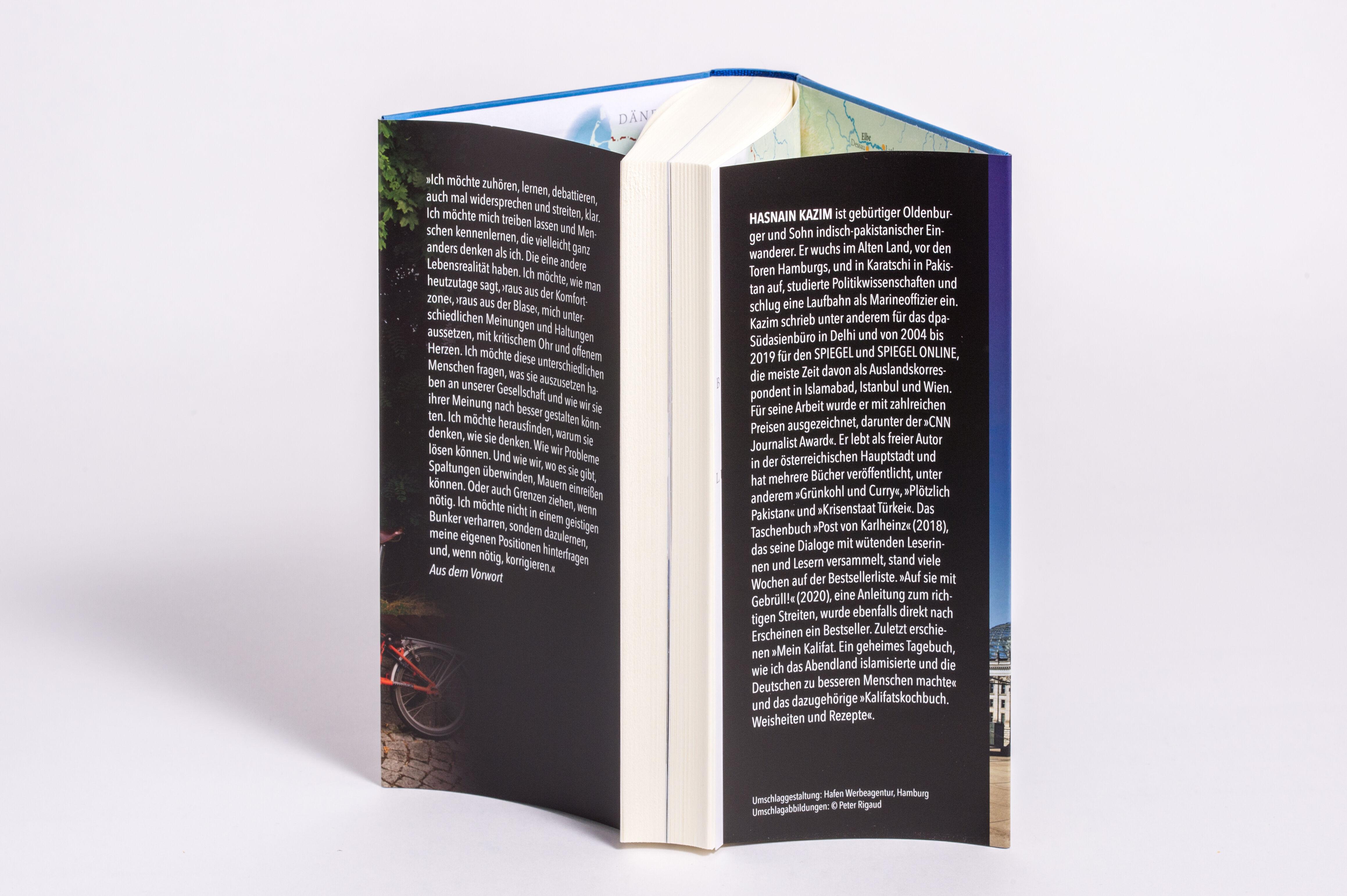 Beispielinhalt (Bild) Deutschlandtour