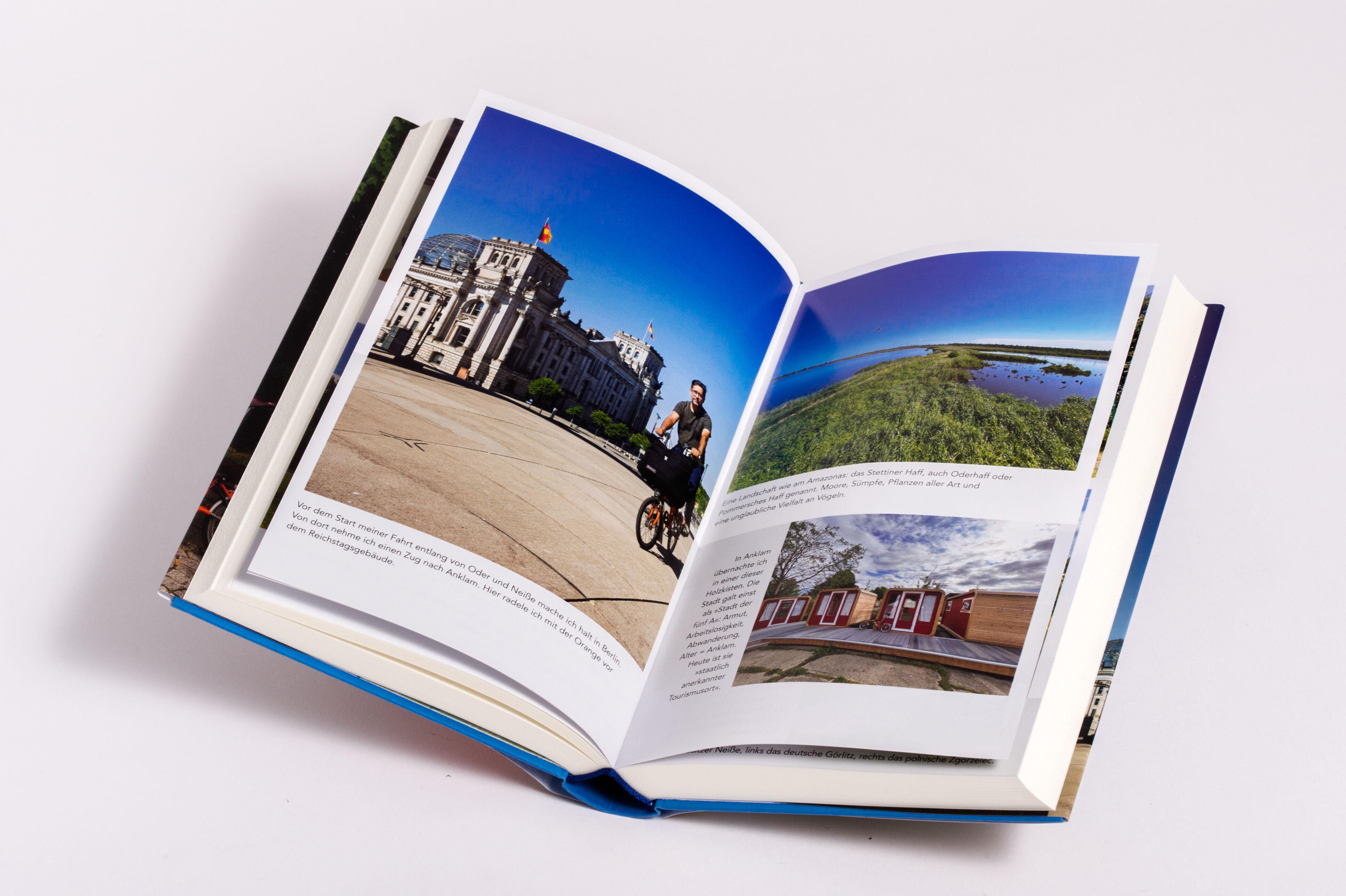 Beispielinhalt (Bild) Deutschlandtour