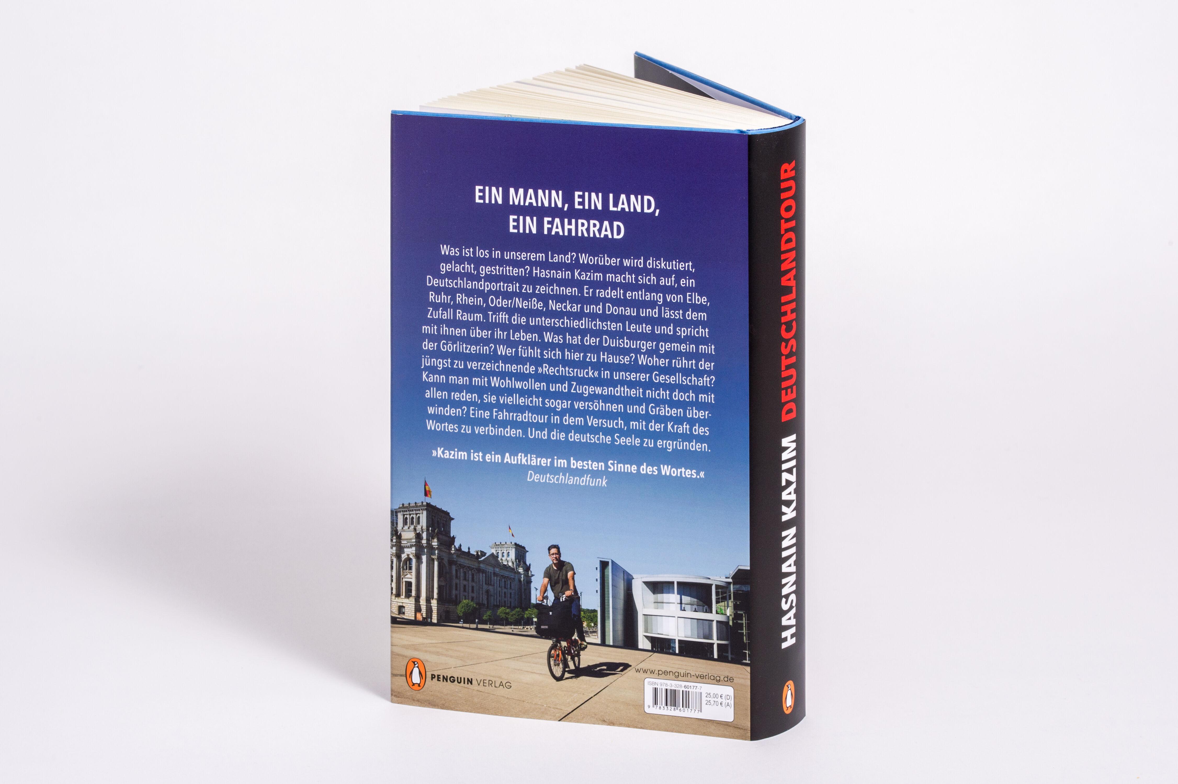 Beispielinhalt (Bild) Deutschlandtour