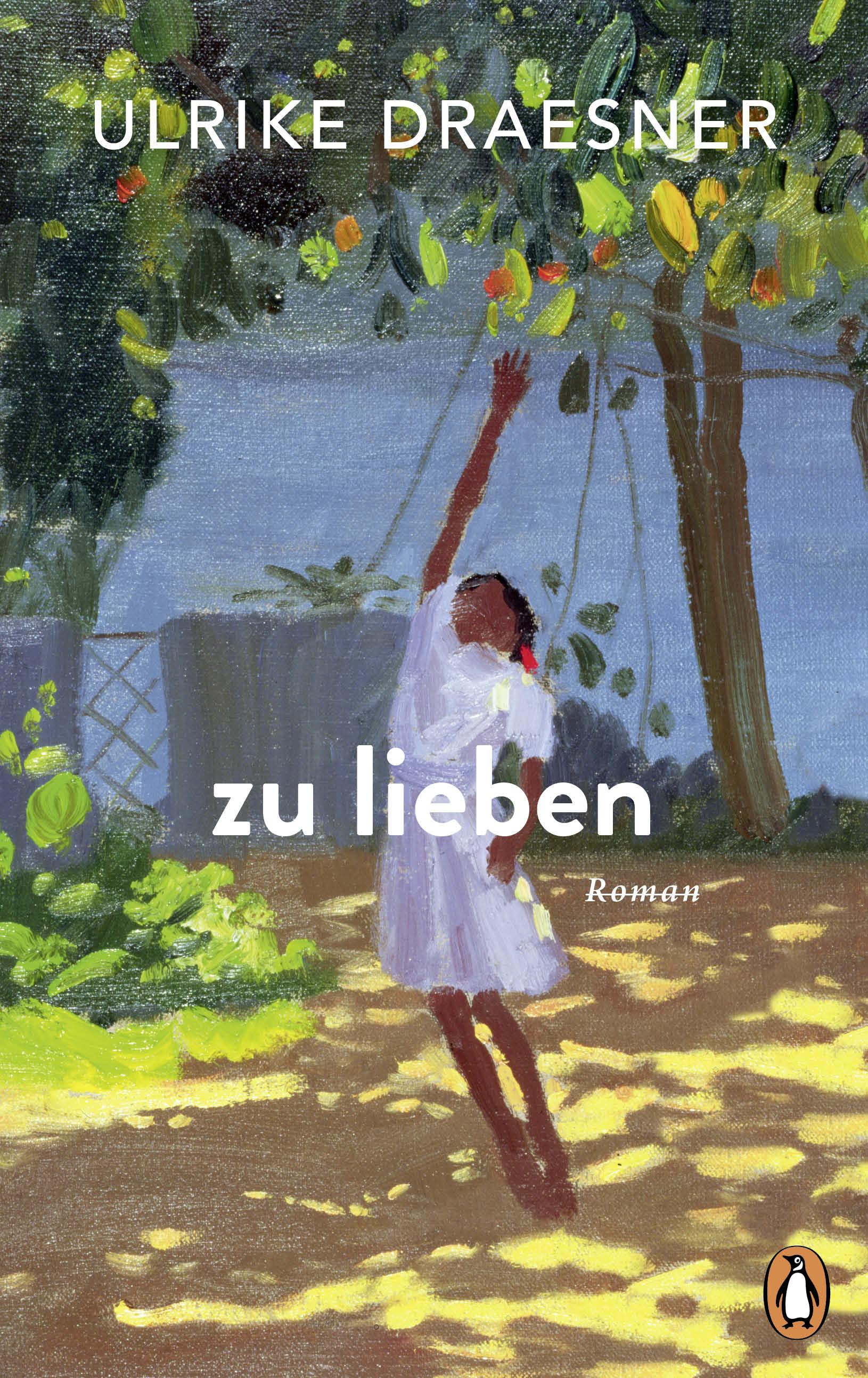 Vorderes Coverbild zu lieben