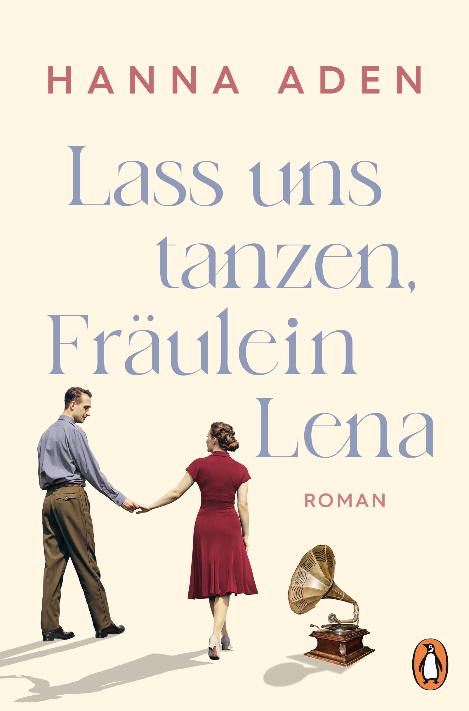 Vorderes Coverbild Lass uns tanzen, Fräulein Lena