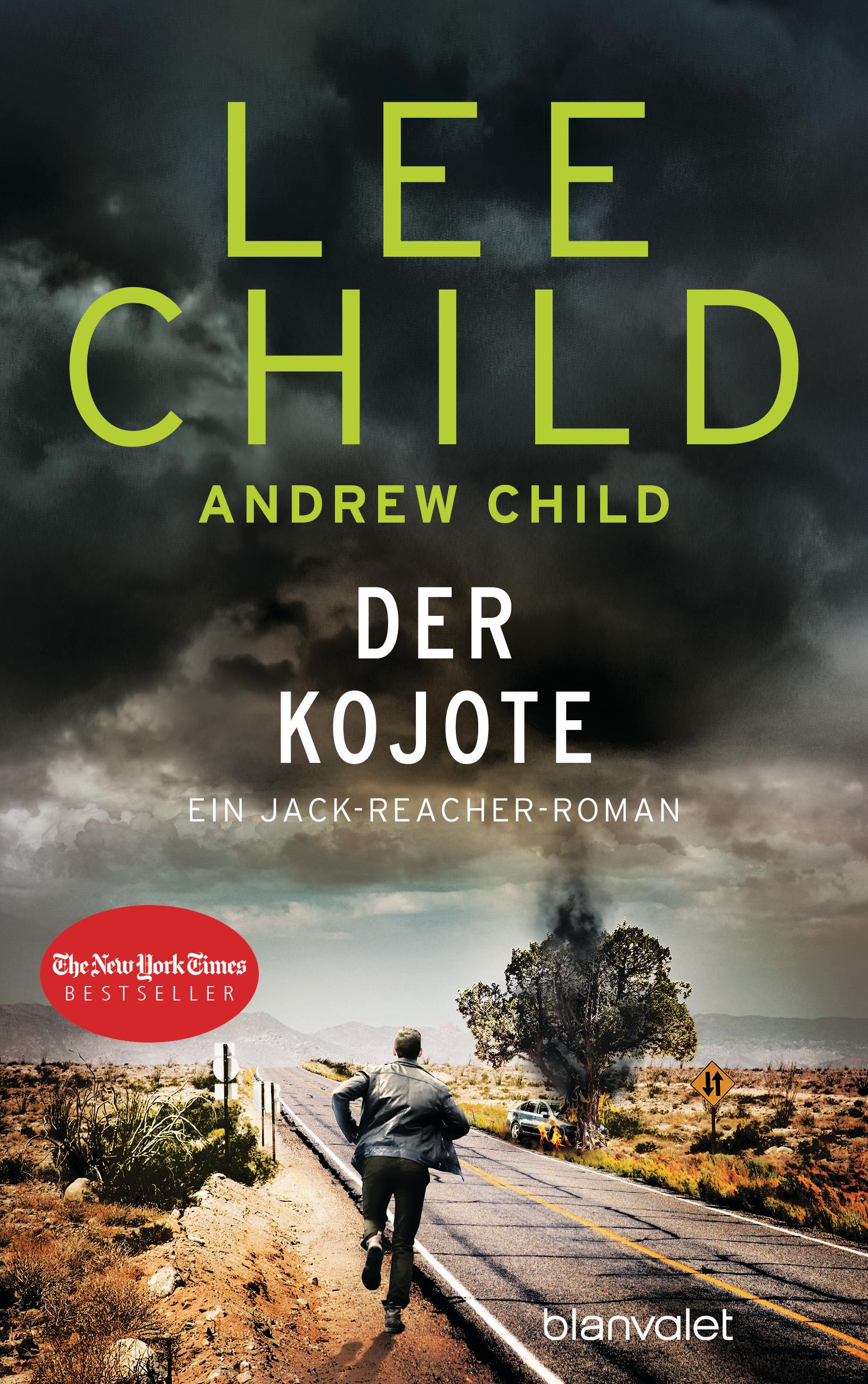 Vorderes Coverbild Der Kojote