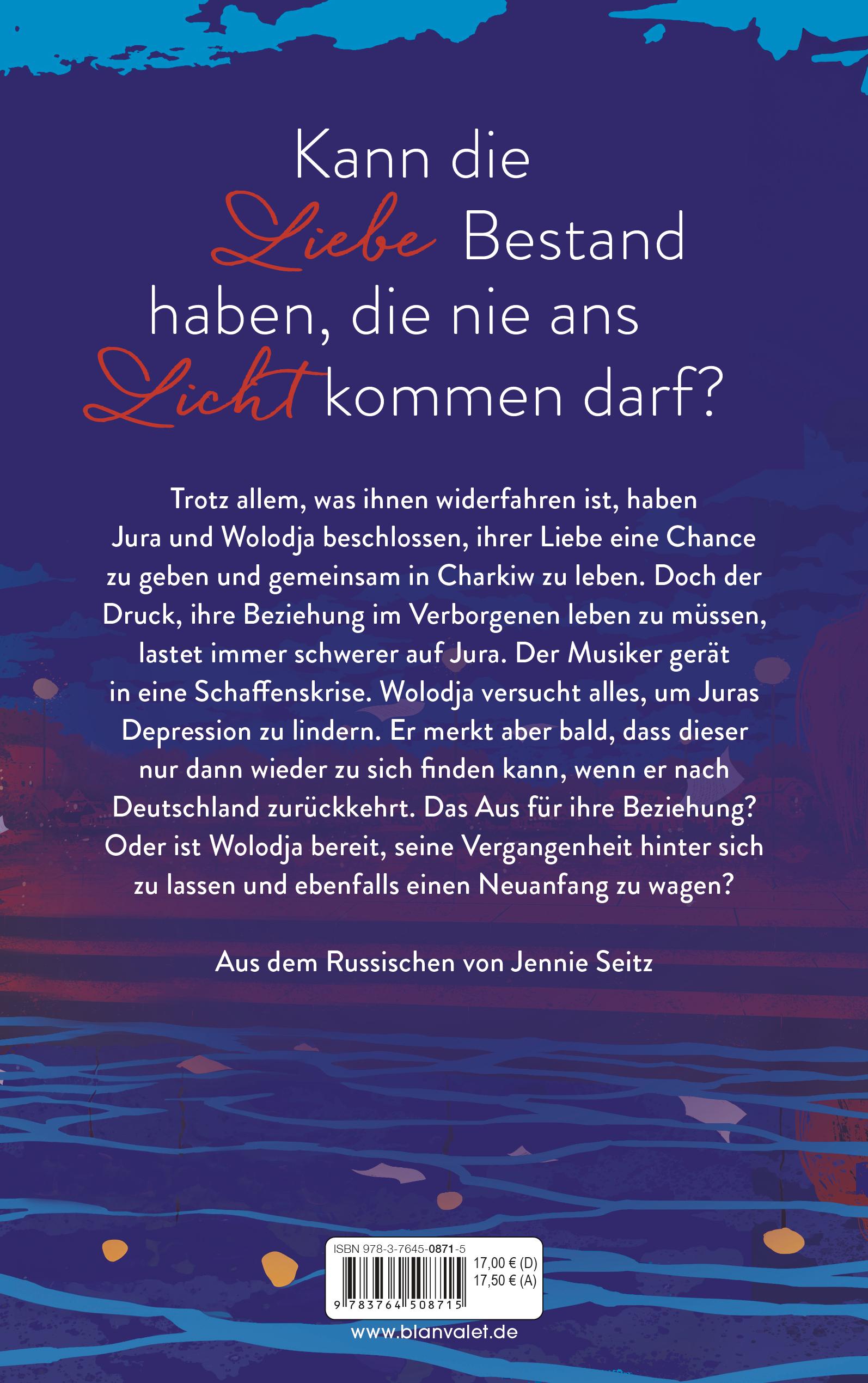 Beispielinhalt (Bild) Du und ich und für immer