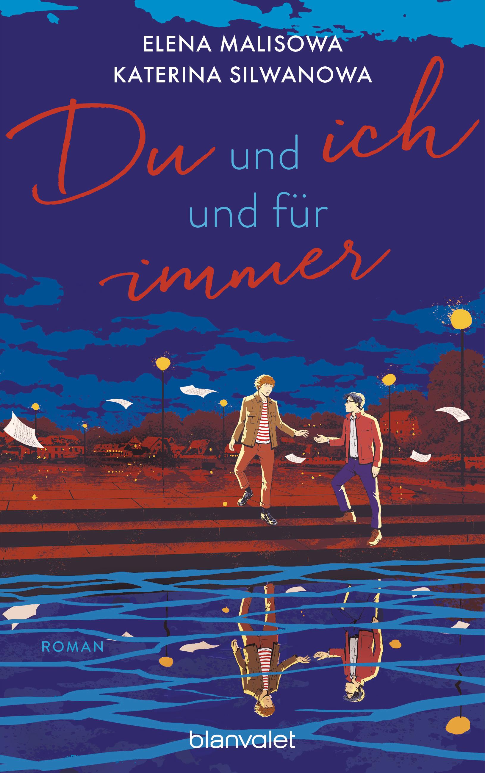 Vorderes Coverbild Du und ich und für immer