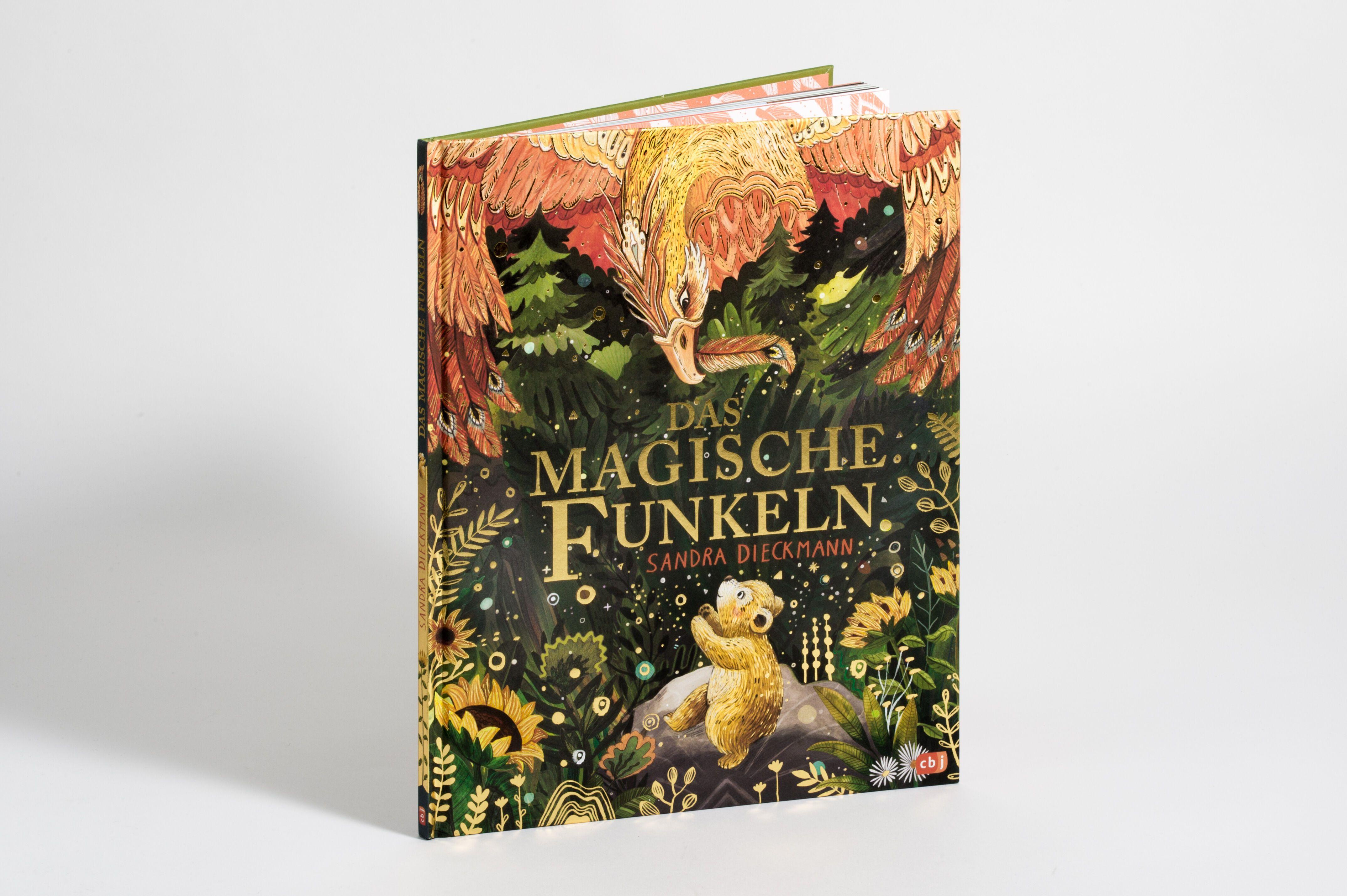 Beispielinhalt (Bild) Das magische Funkeln