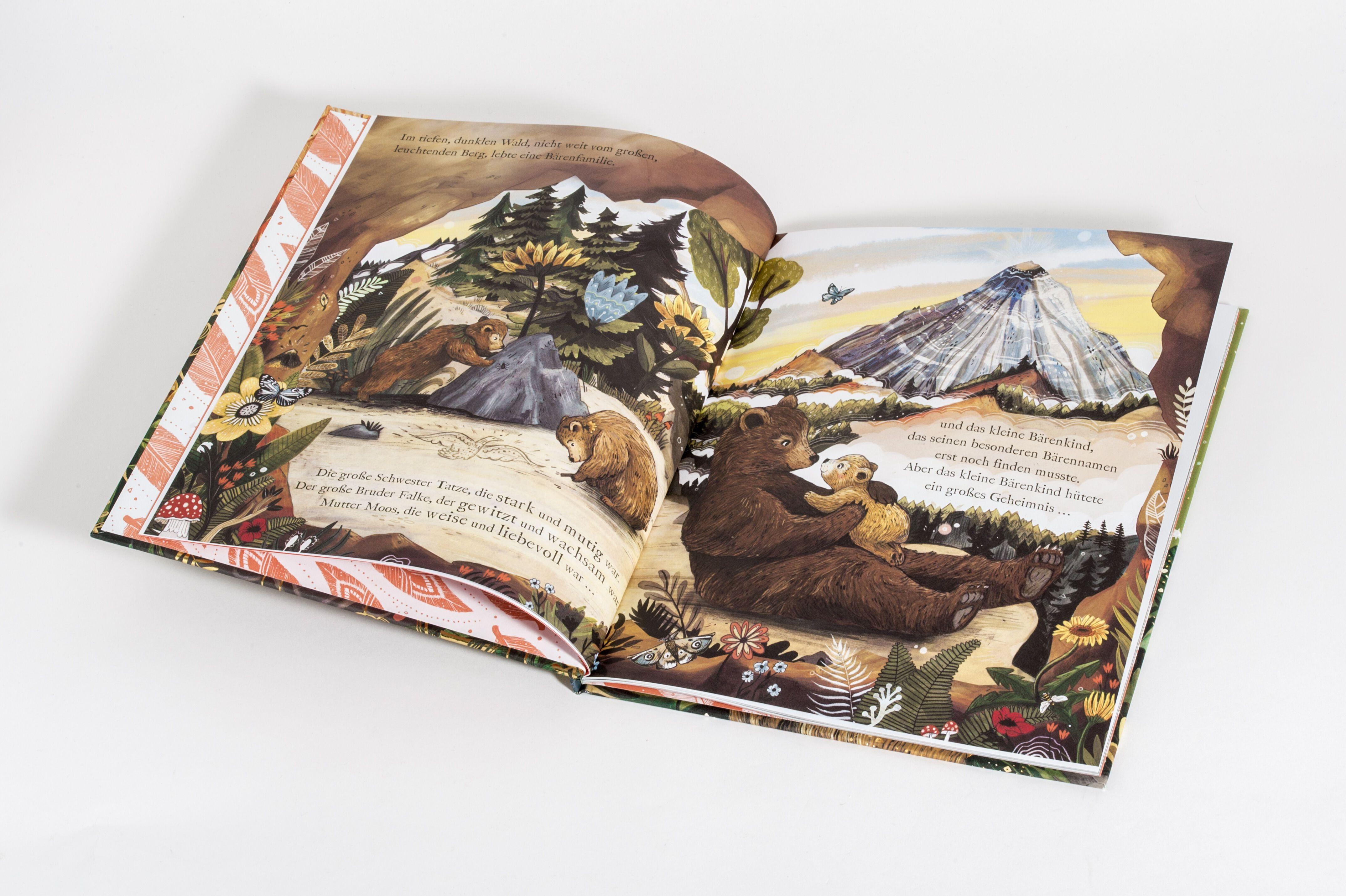 Beispielinhalt (Bild) Das magische Funkeln