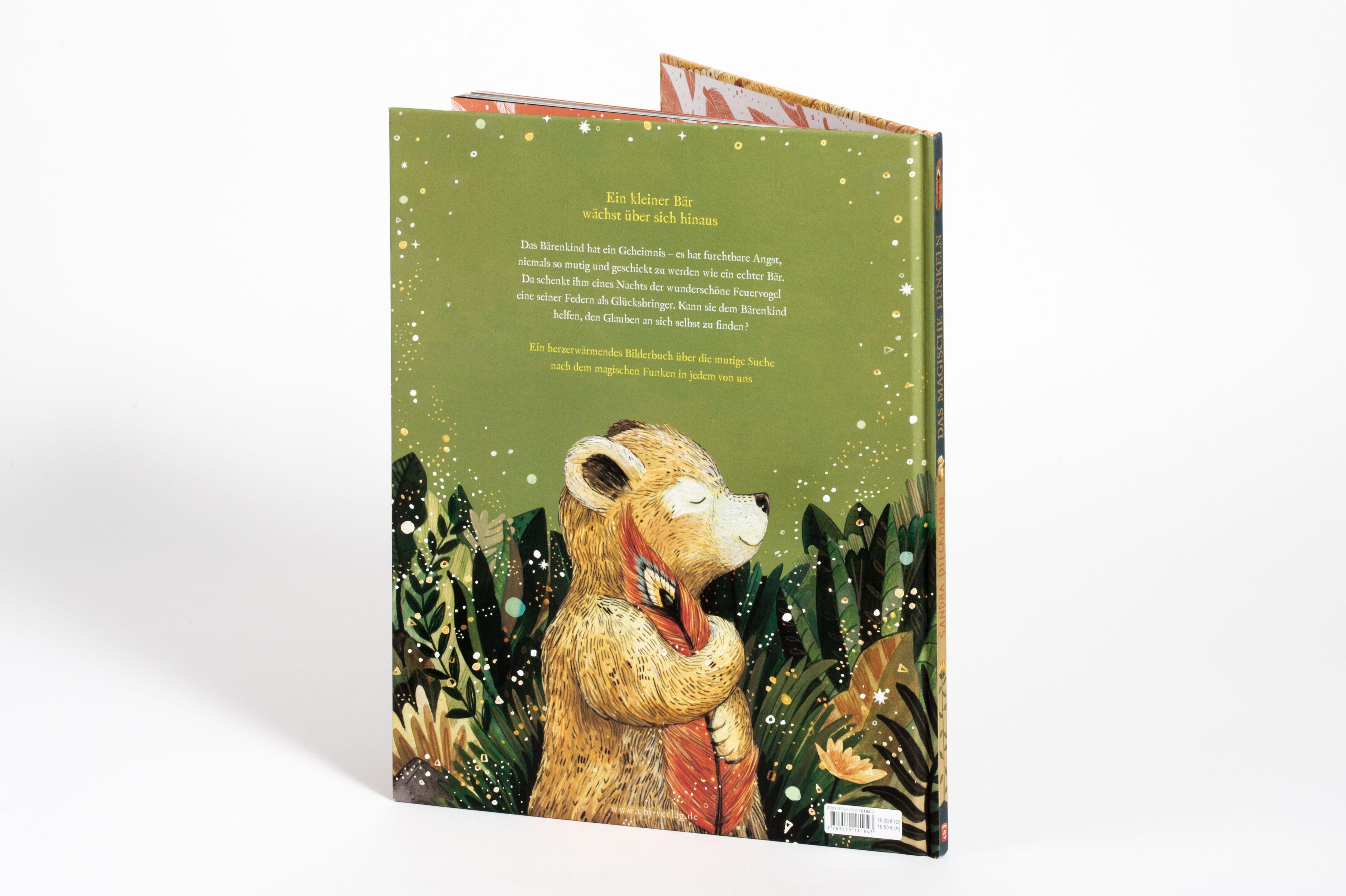 Beispielinhalt (Bild) Das magische Funkeln