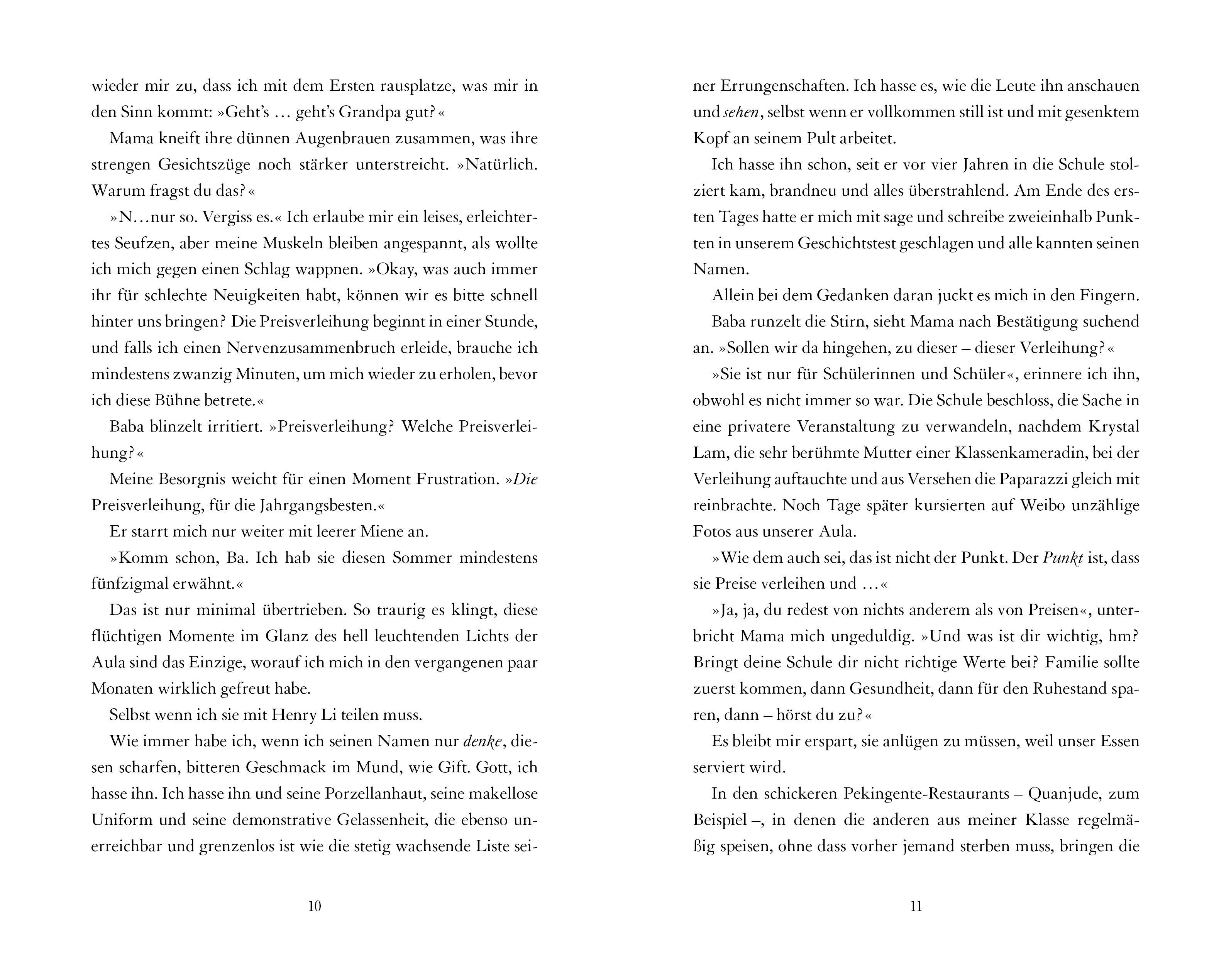 Beispielinhalt (Bild) If you could see the sun