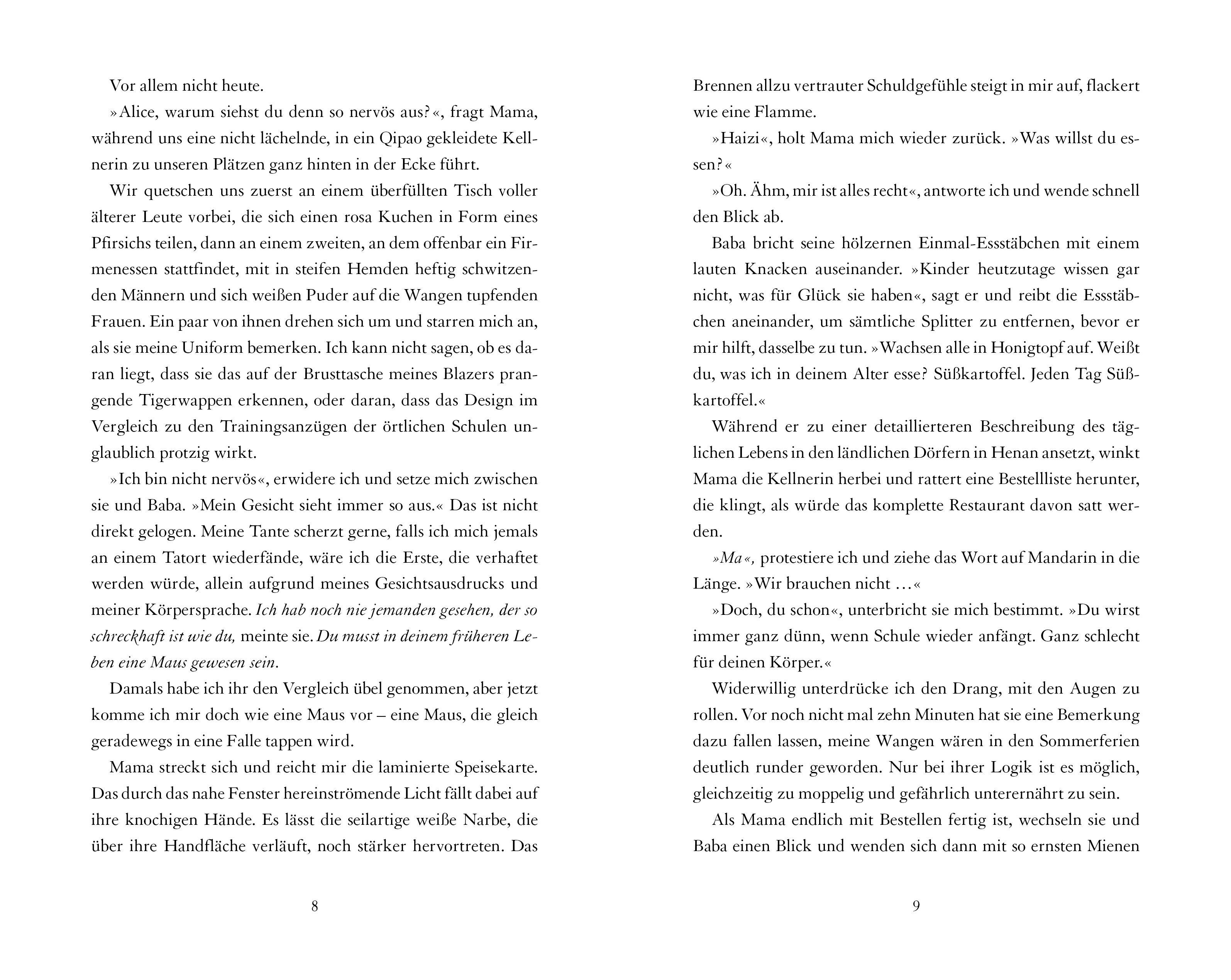 Beispielinhalt (Bild) If you could see the sun