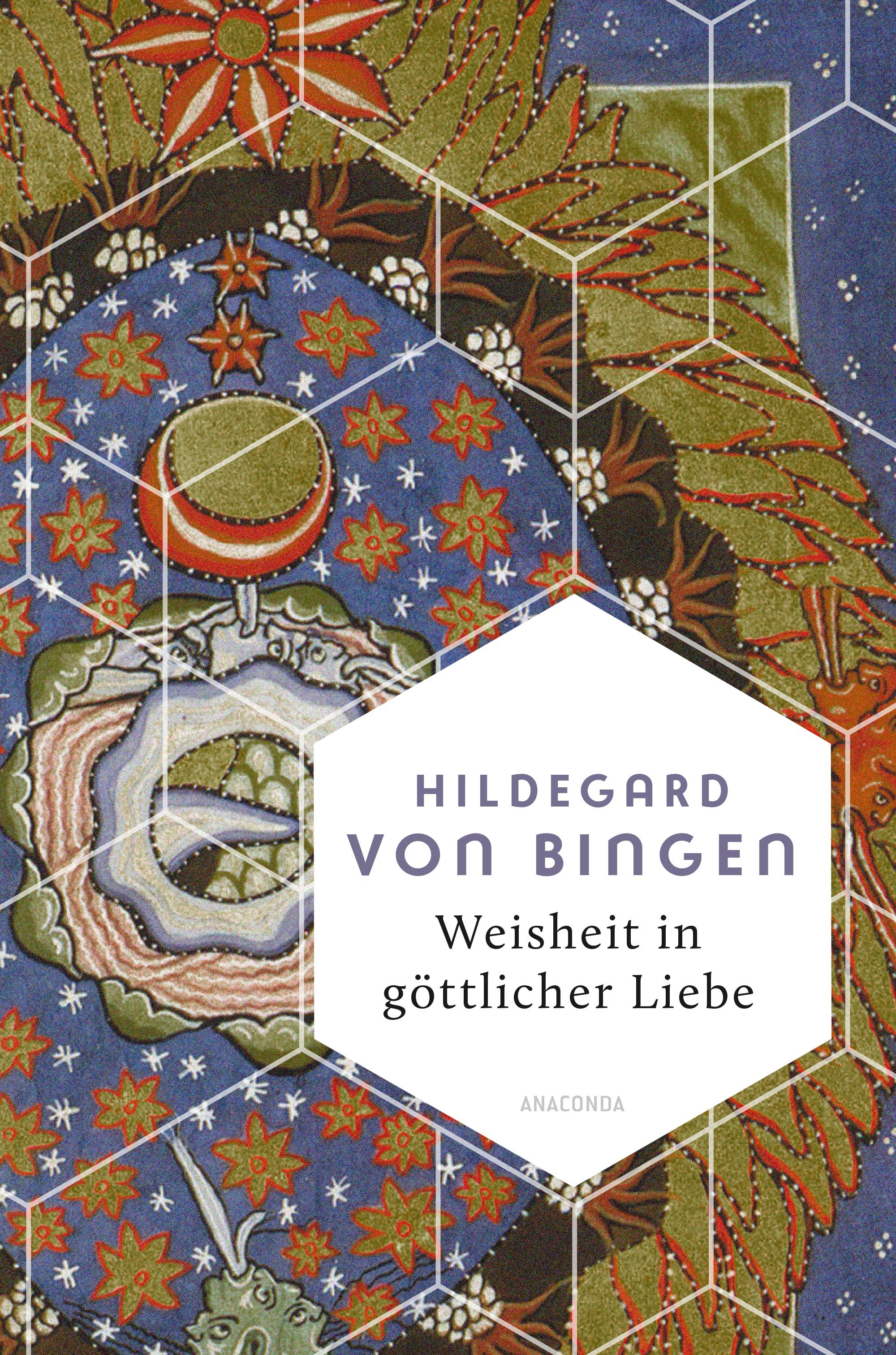 Vorderes Coverbild Weisheit in göttlicher Liebe