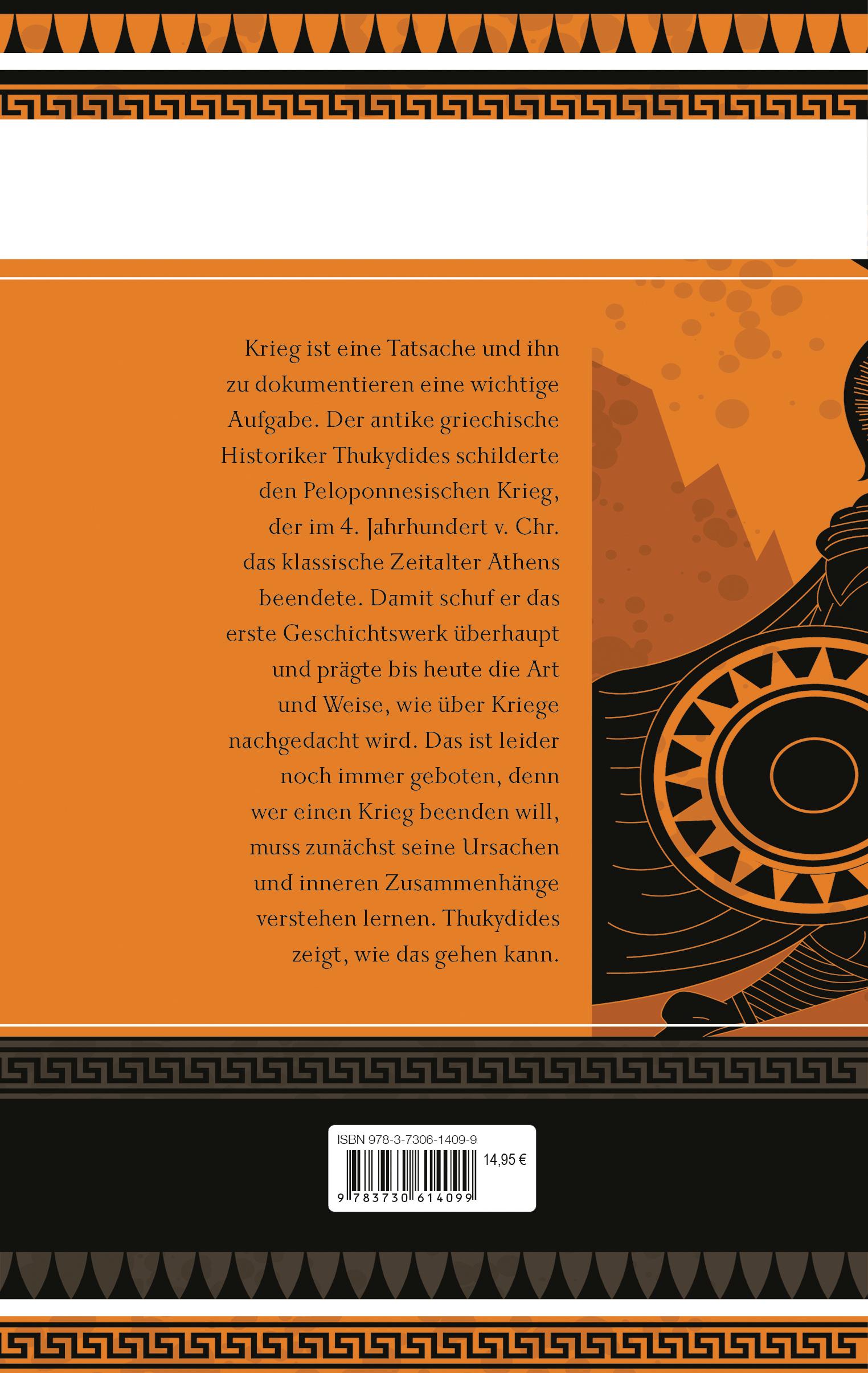 Beispielinhalt (Bild) Der Peloponnesische Krieg