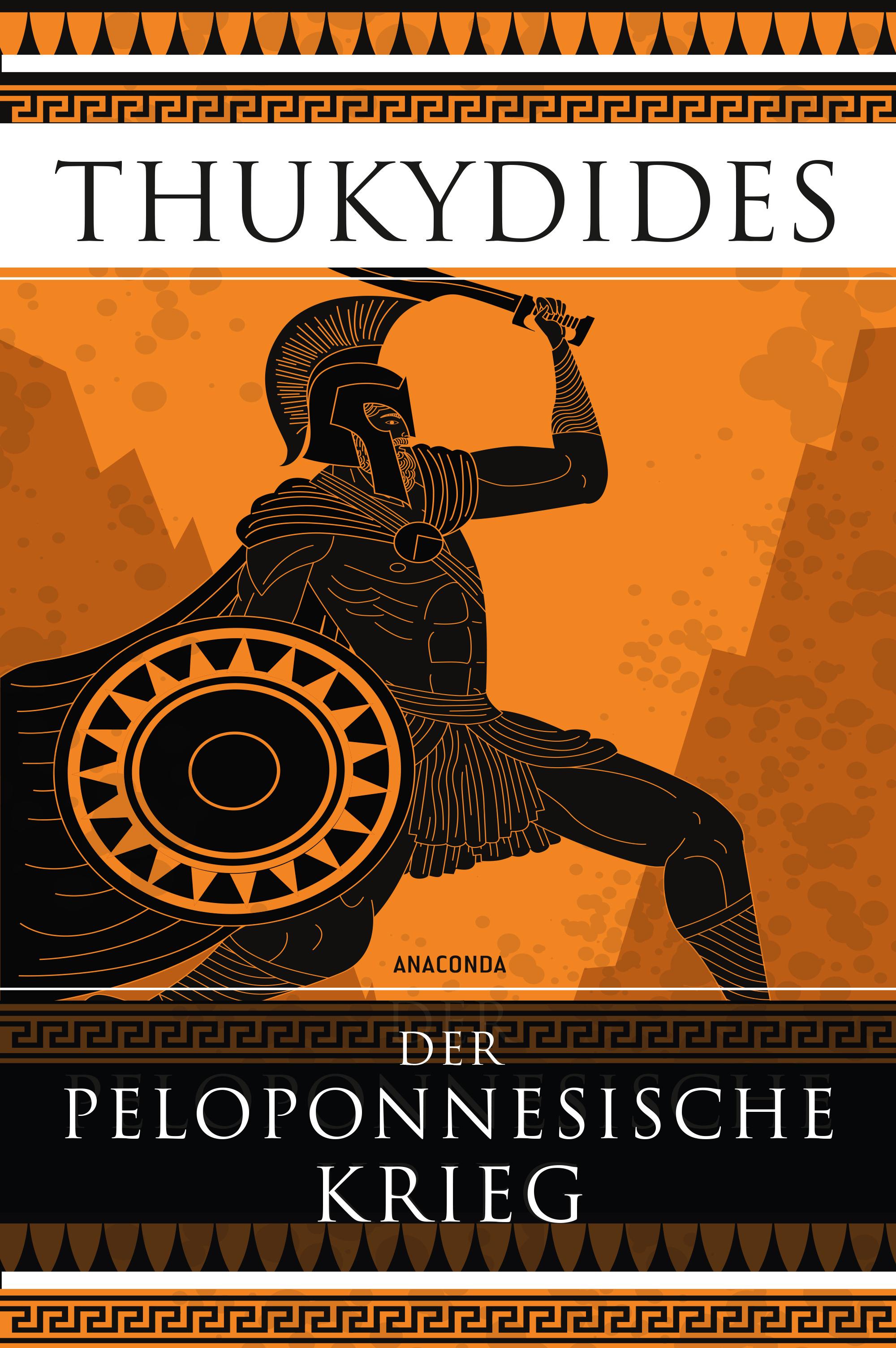 Vorderes Coverbild Der Peloponnesische Krieg