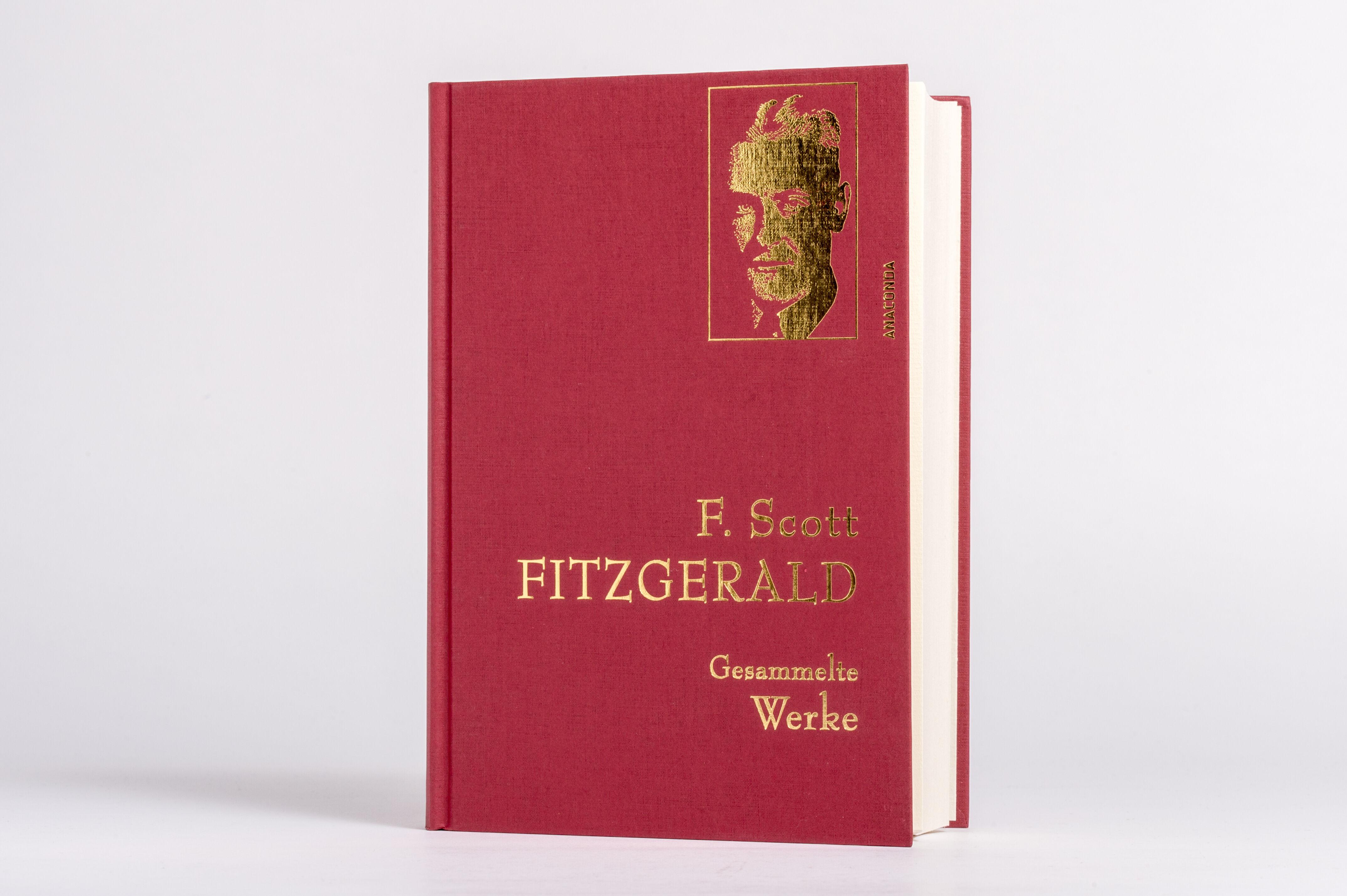 Beispielinhalt (Bild) F. Scott Fitzgerald, Gesammelte Werke