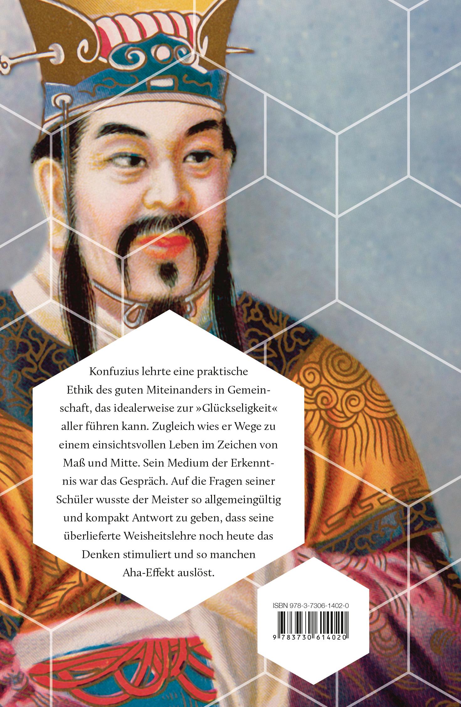 Beispielinhalt (Bild) Der Weg der Wahrhaftigkeit. Das philosophische Fundament chinesischen Denkens