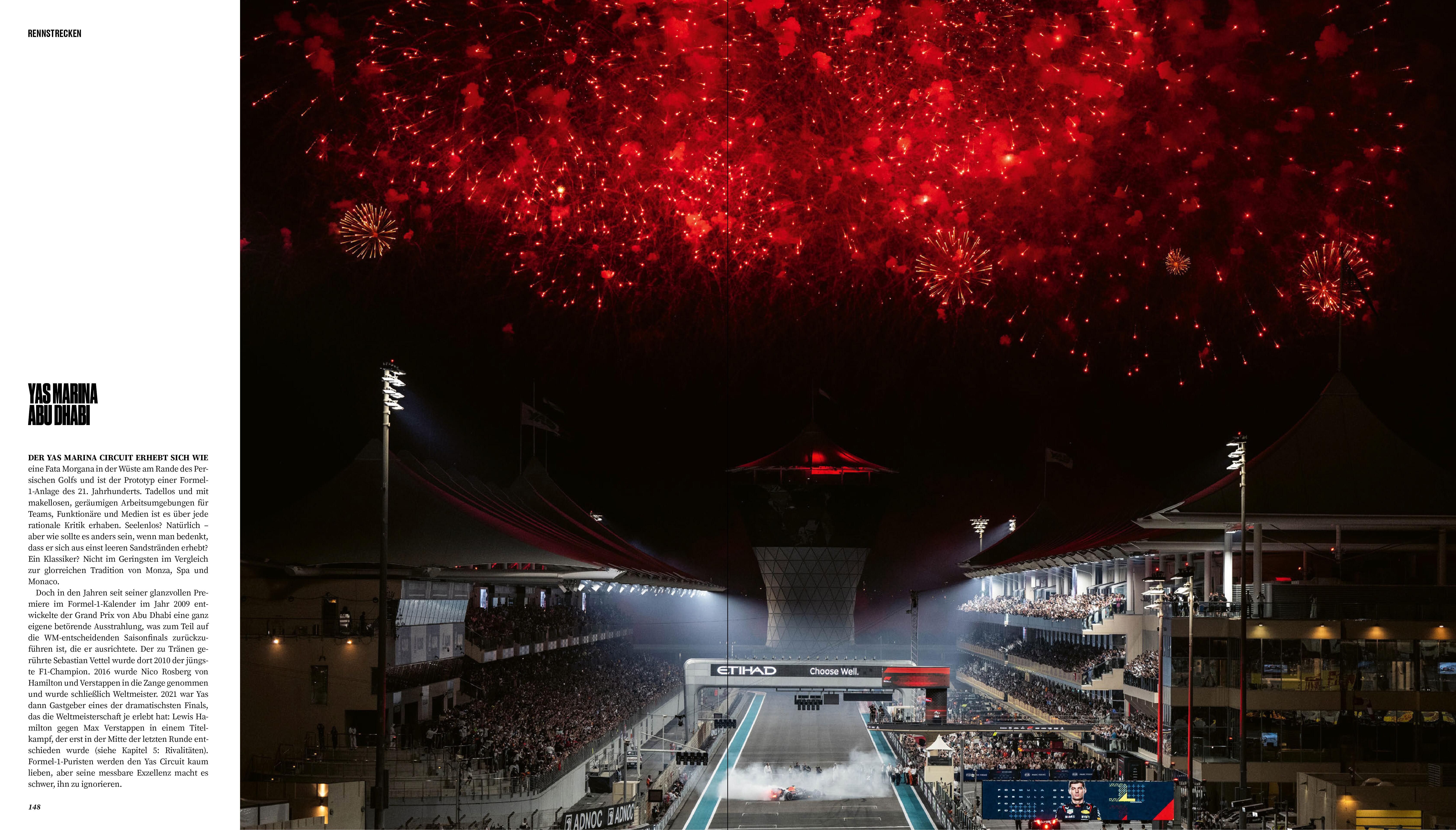 Beispielinhalt (Bild) Grand Prix: 75 Jahre Formel 1