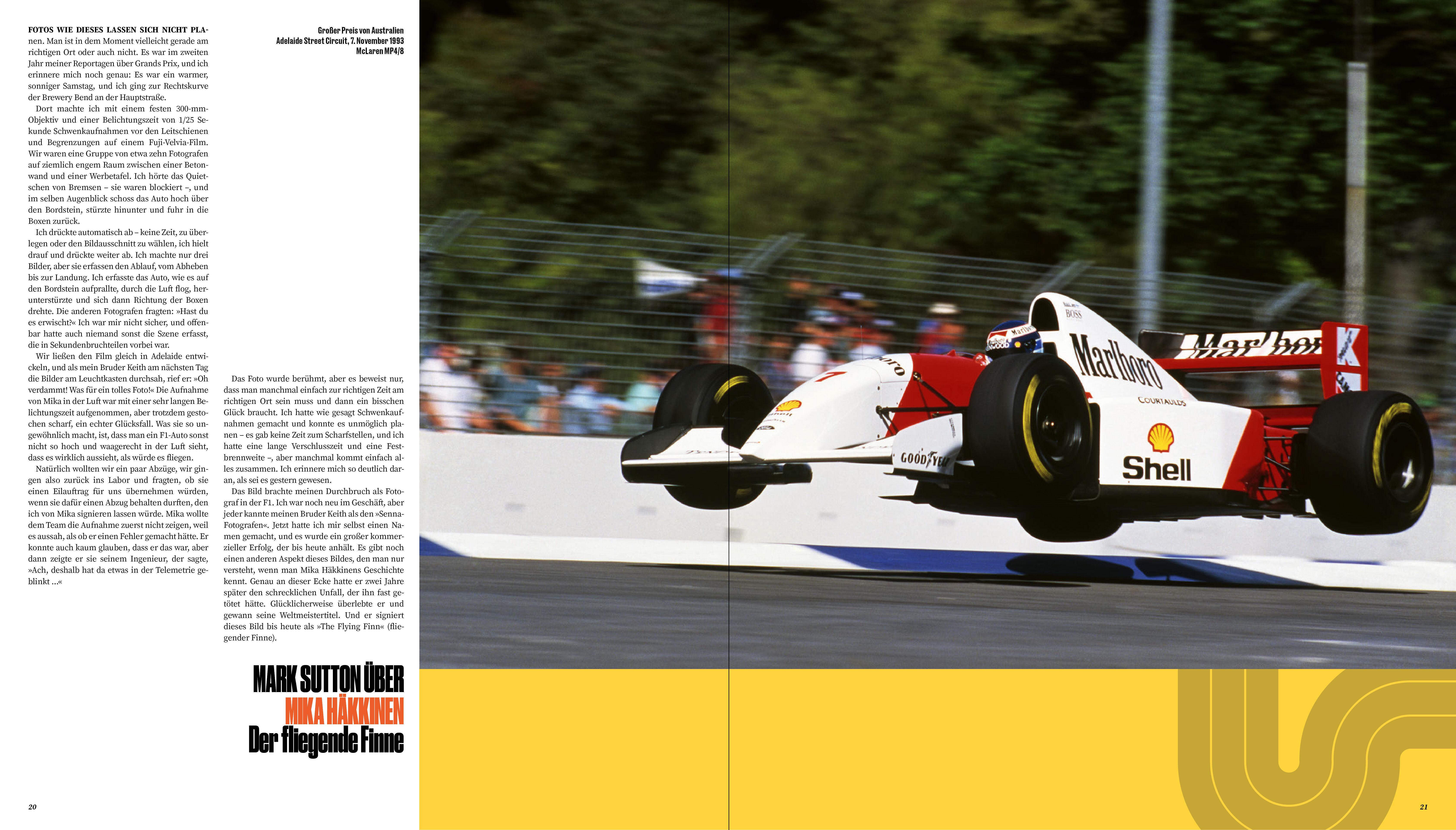 Beispielinhalt (Bild) Grand Prix: 75 Jahre Formel 1