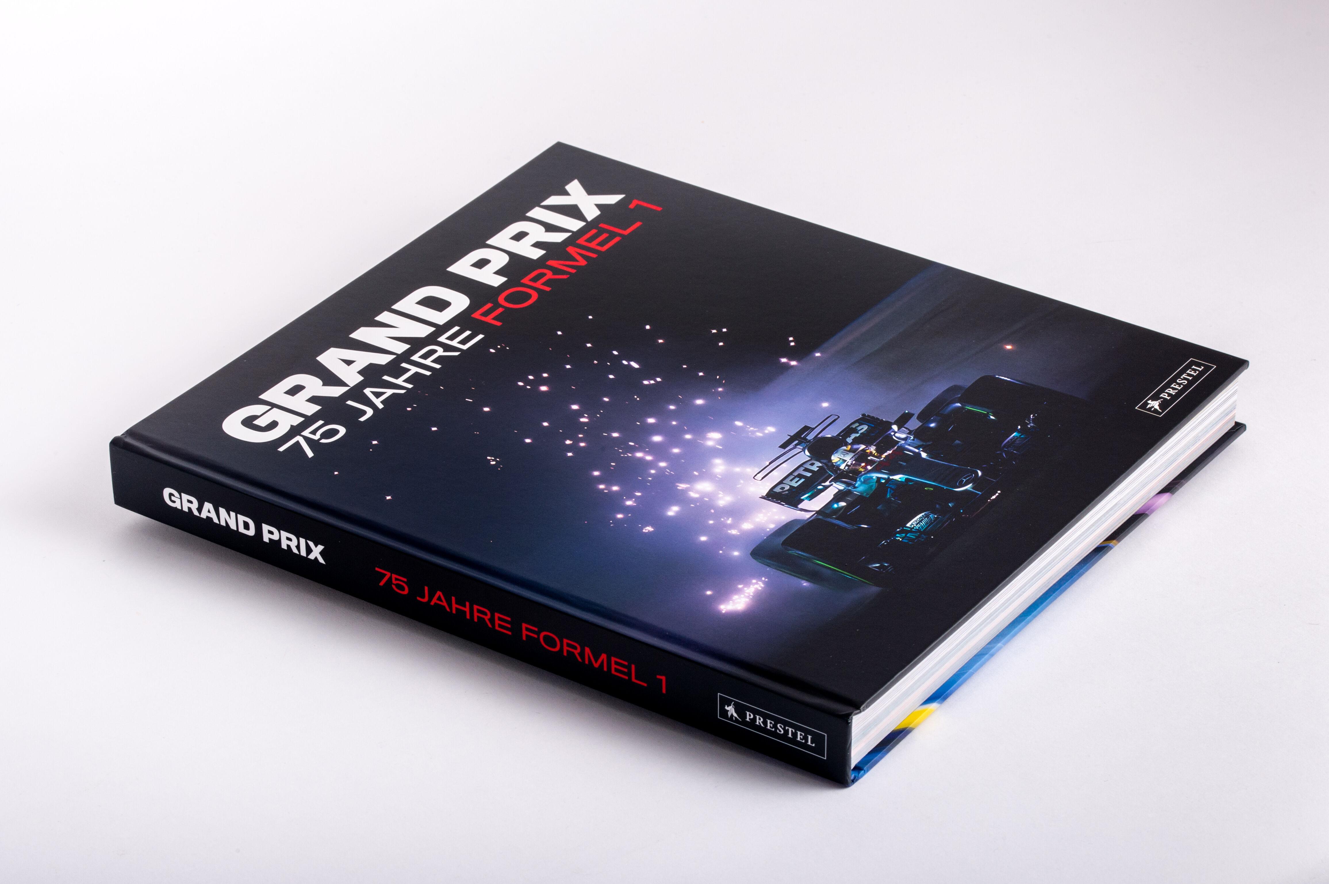 Beispielinhalt (Bild) Grand Prix: 75 Jahre Formel 1