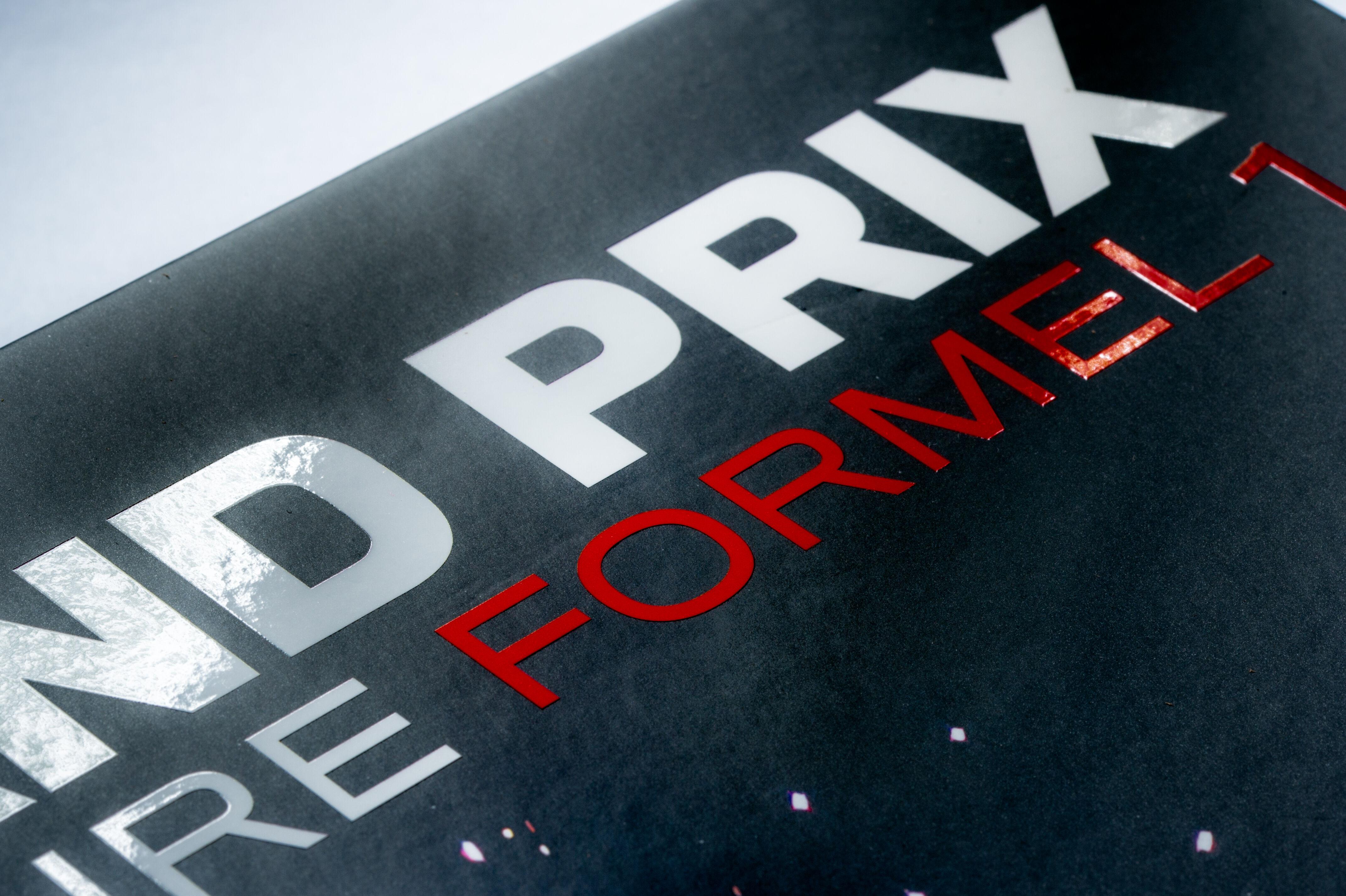 Beispielinhalt (Bild) Grand Prix: 75 Jahre Formel 1