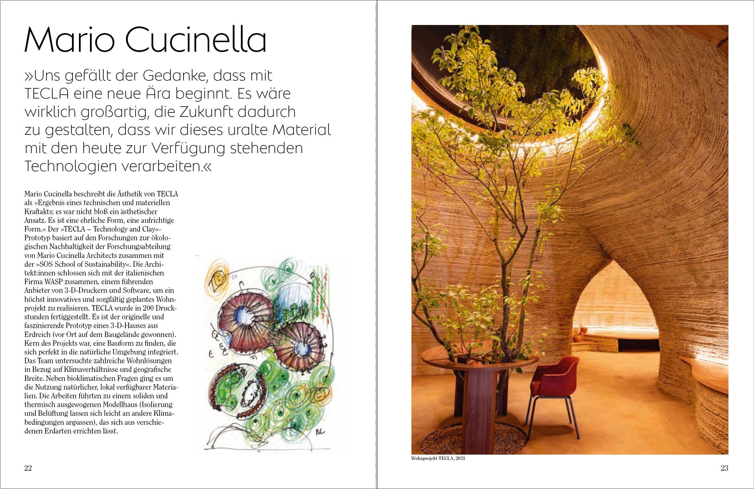 Beispielinhalt (Bild) Architektur für eine nachhaltige Welt