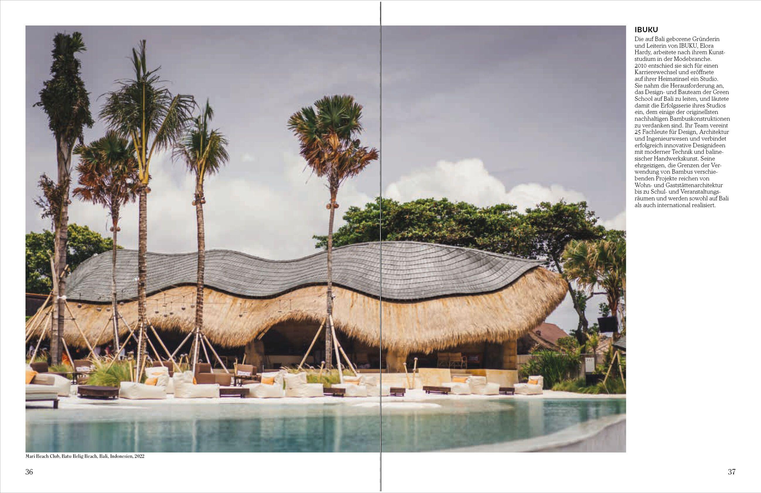 Beispielinhalt (Bild) Architektur für eine nachhaltige Welt