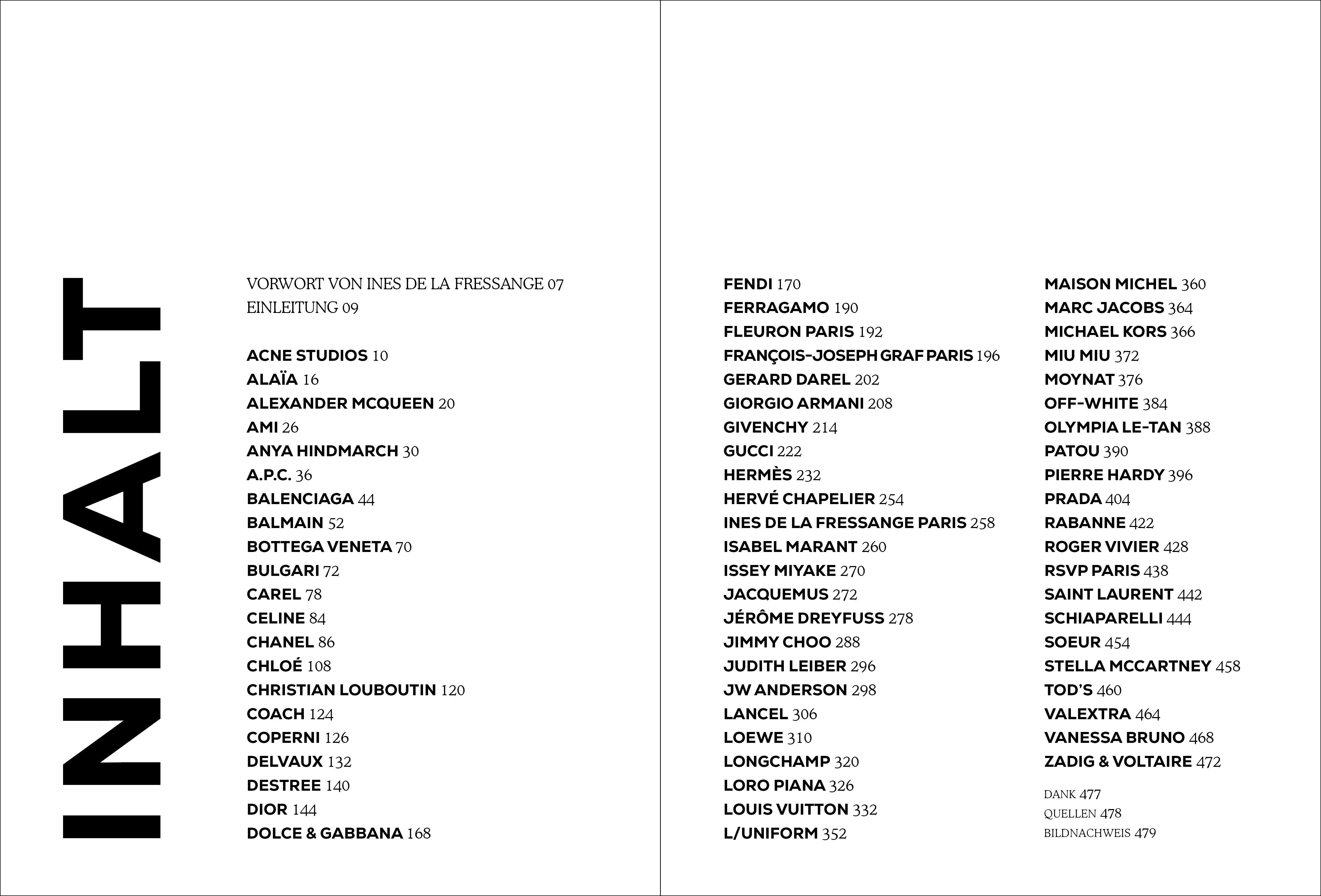 Beispielinhalt (Bild) Handtaschen