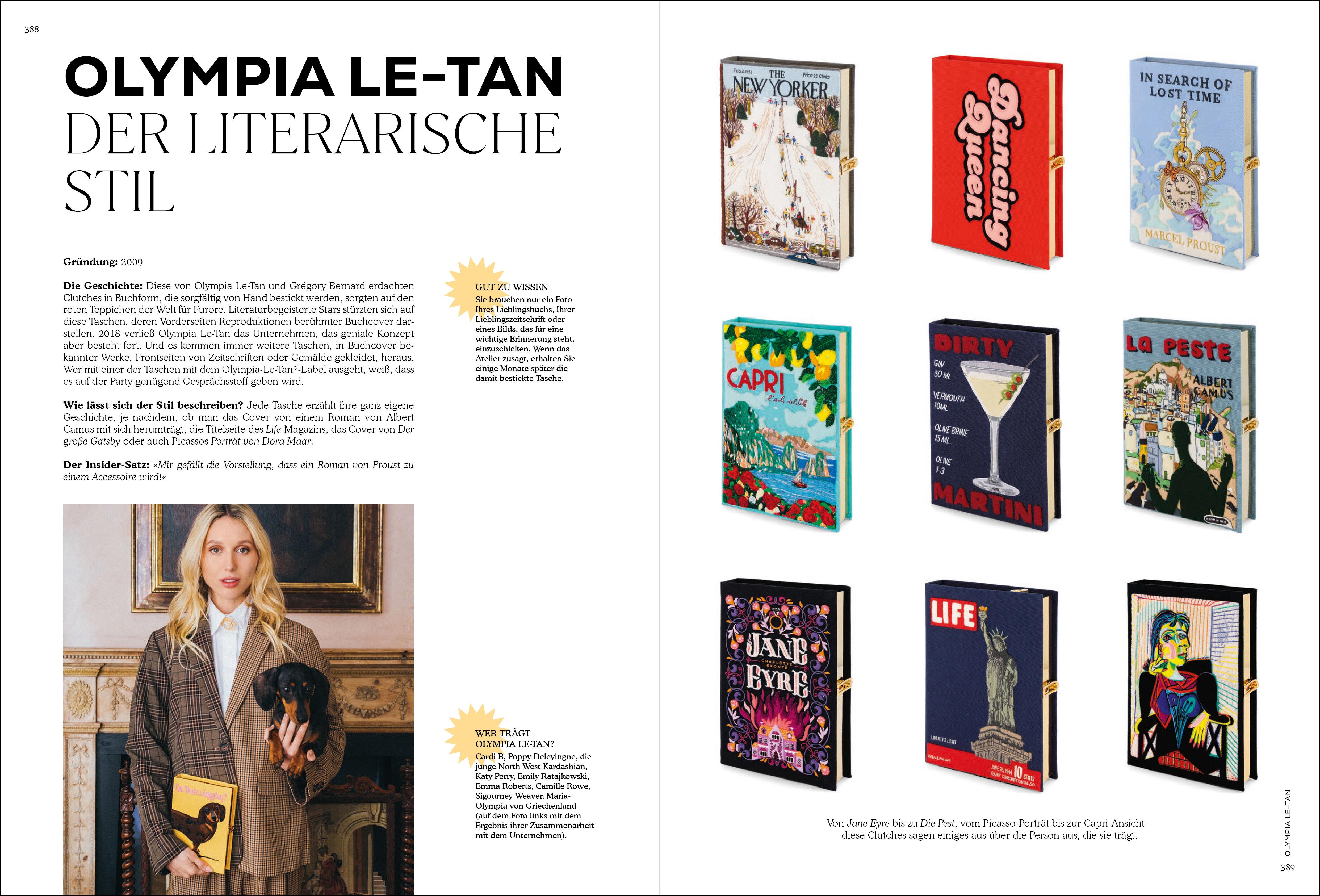 Beispielinhalt (Bild) Handtaschen