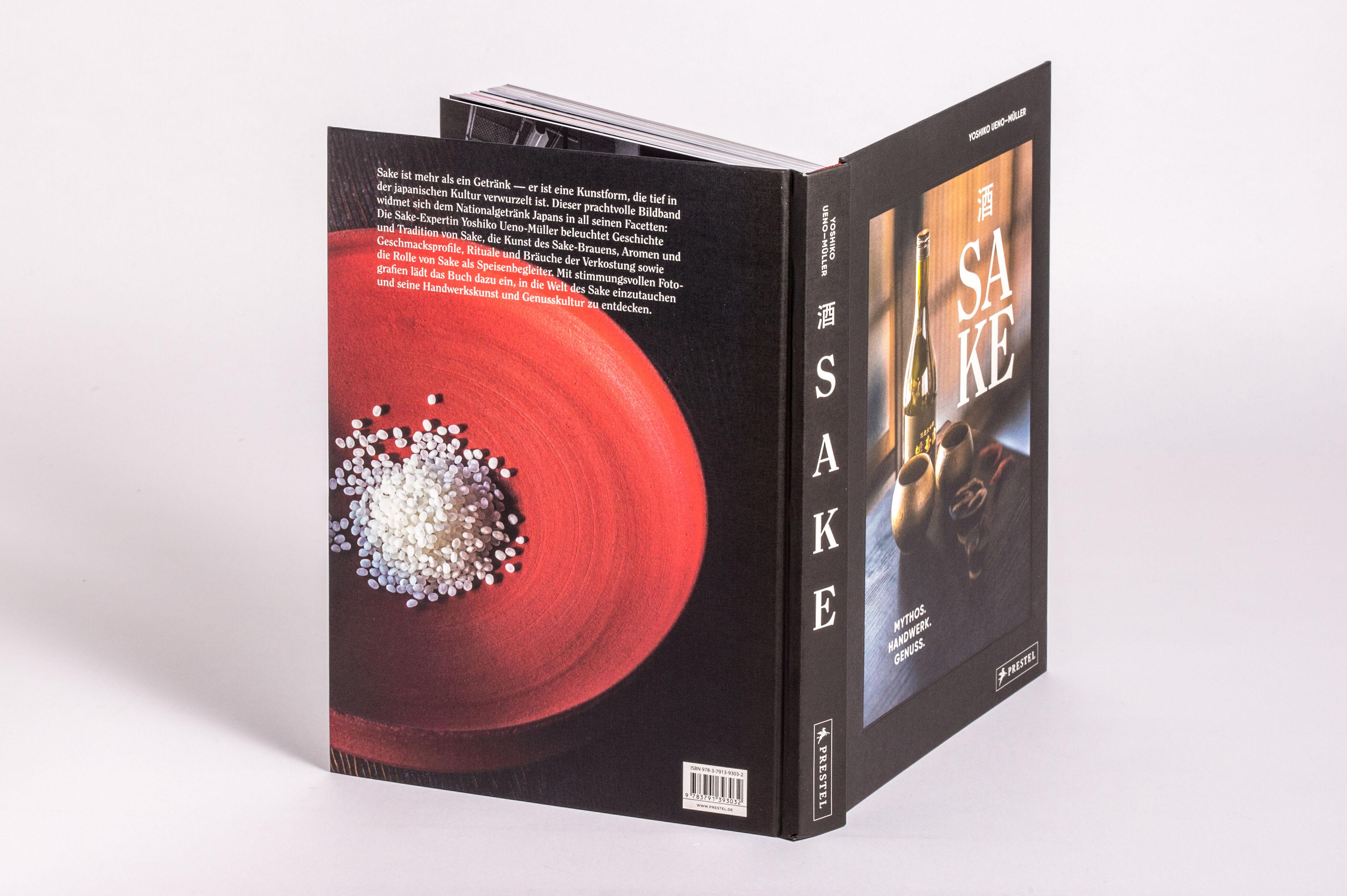 Beispielinhalt (Bild) Sake