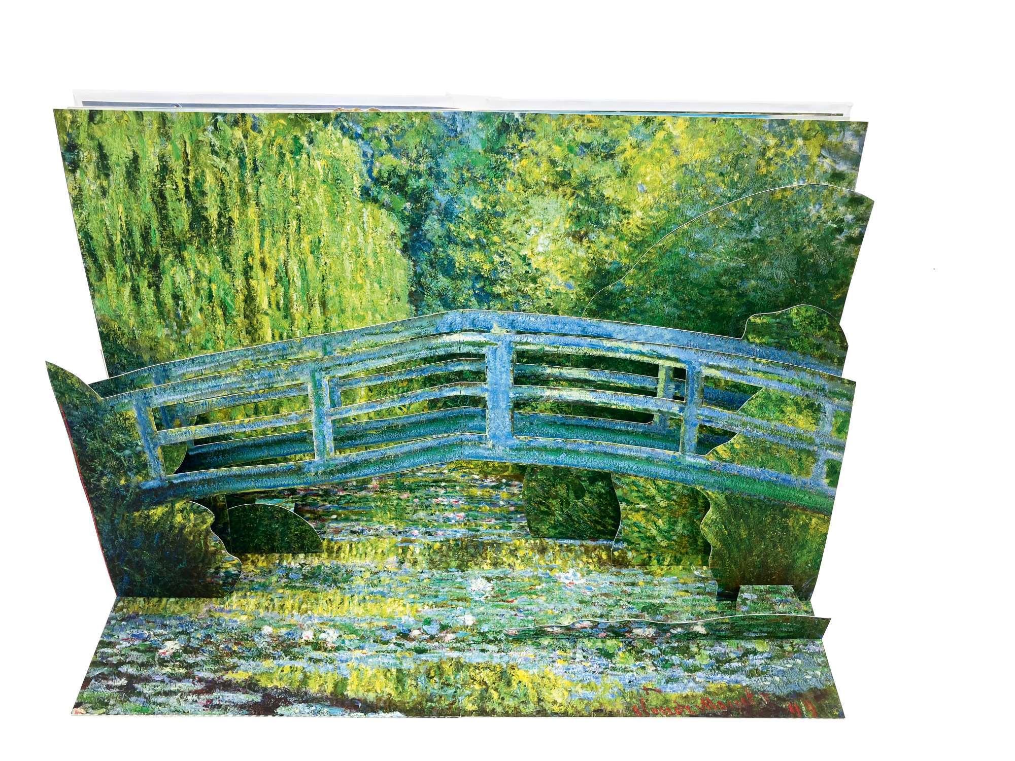Beispielinhalt (Bild) MONET