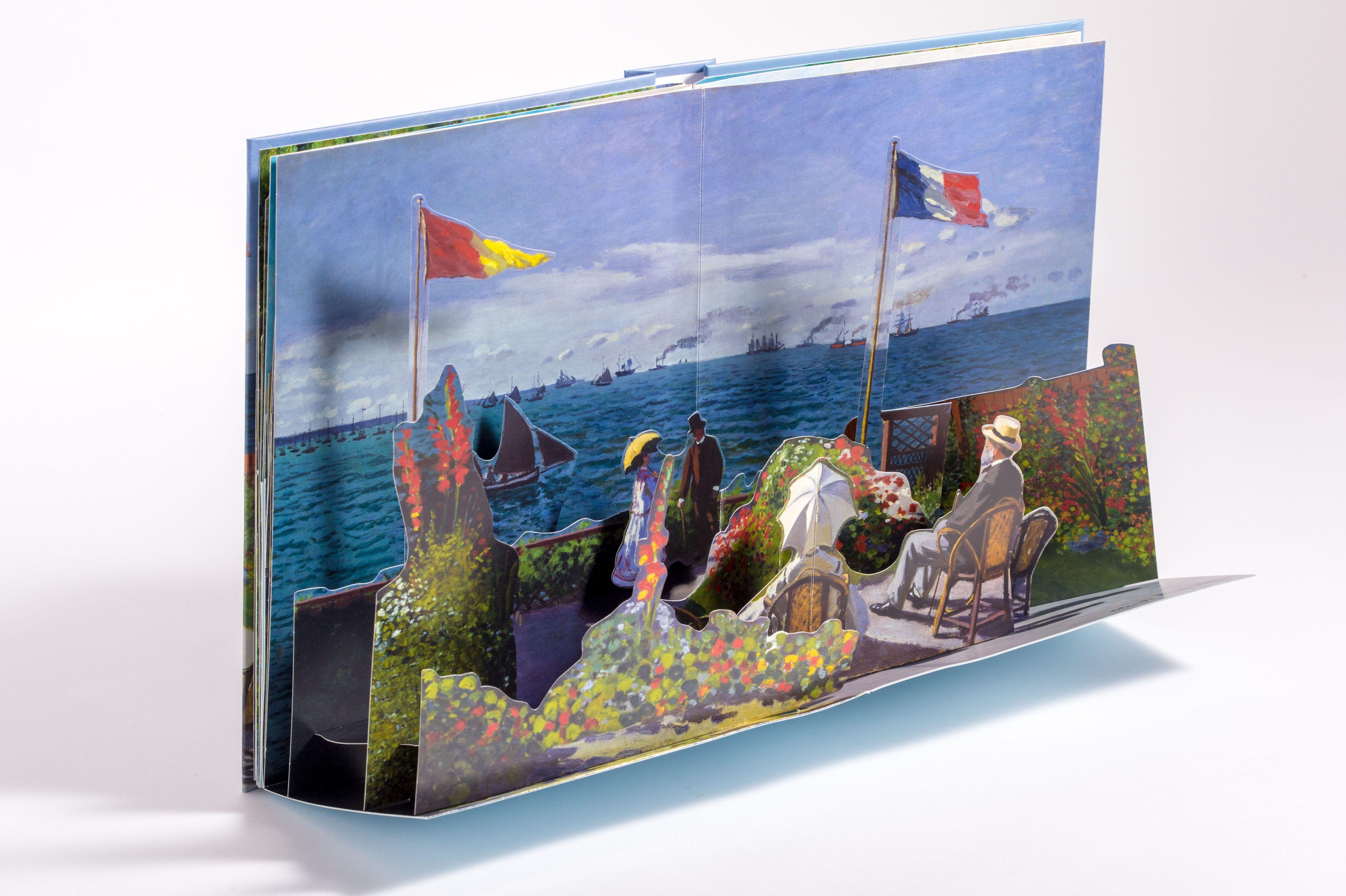 Beispielinhalt (Bild) MONET