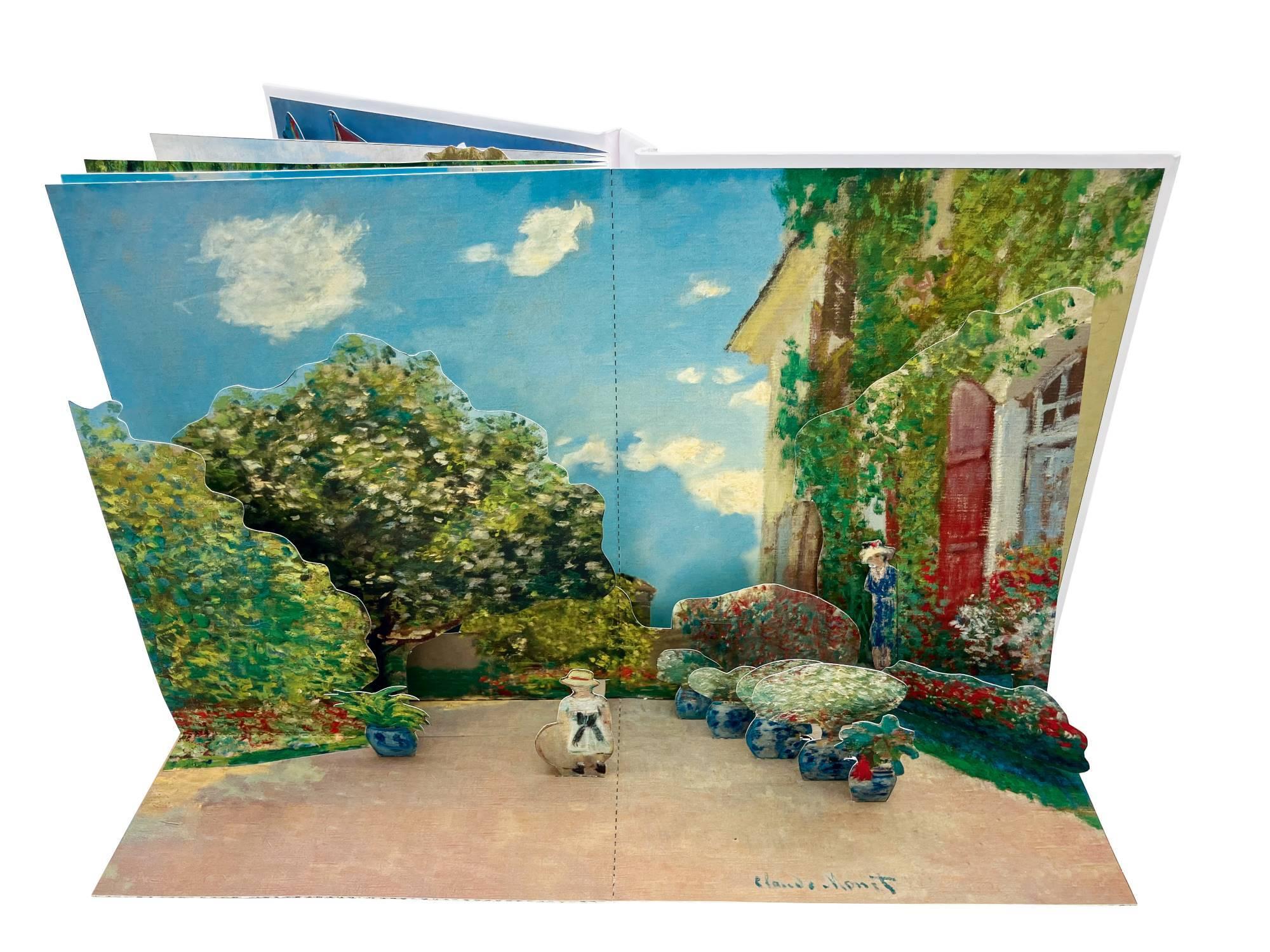 Beispielinhalt (Bild) MONET