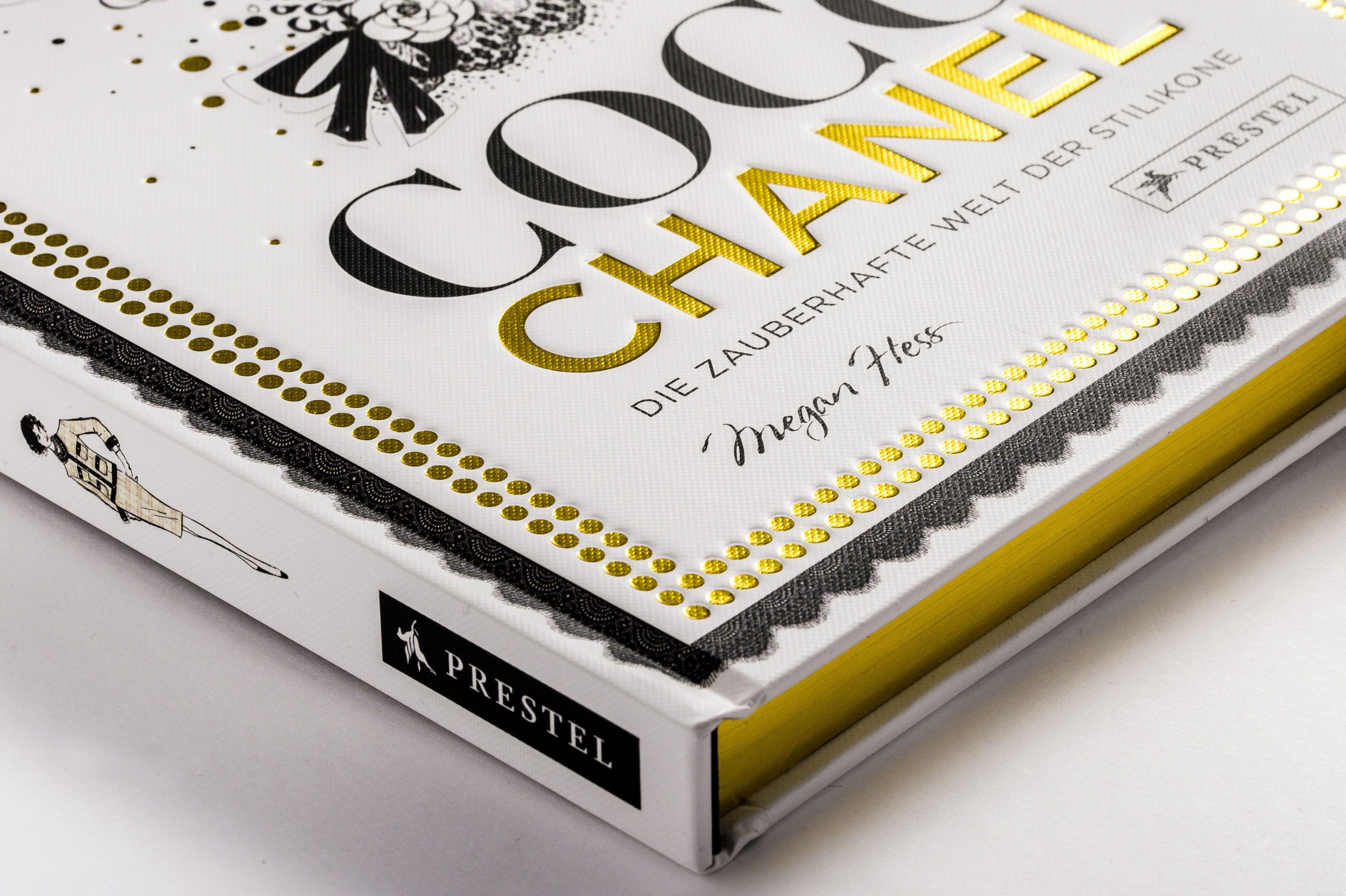 Beispielinhalt (Bild) Coco Chanel