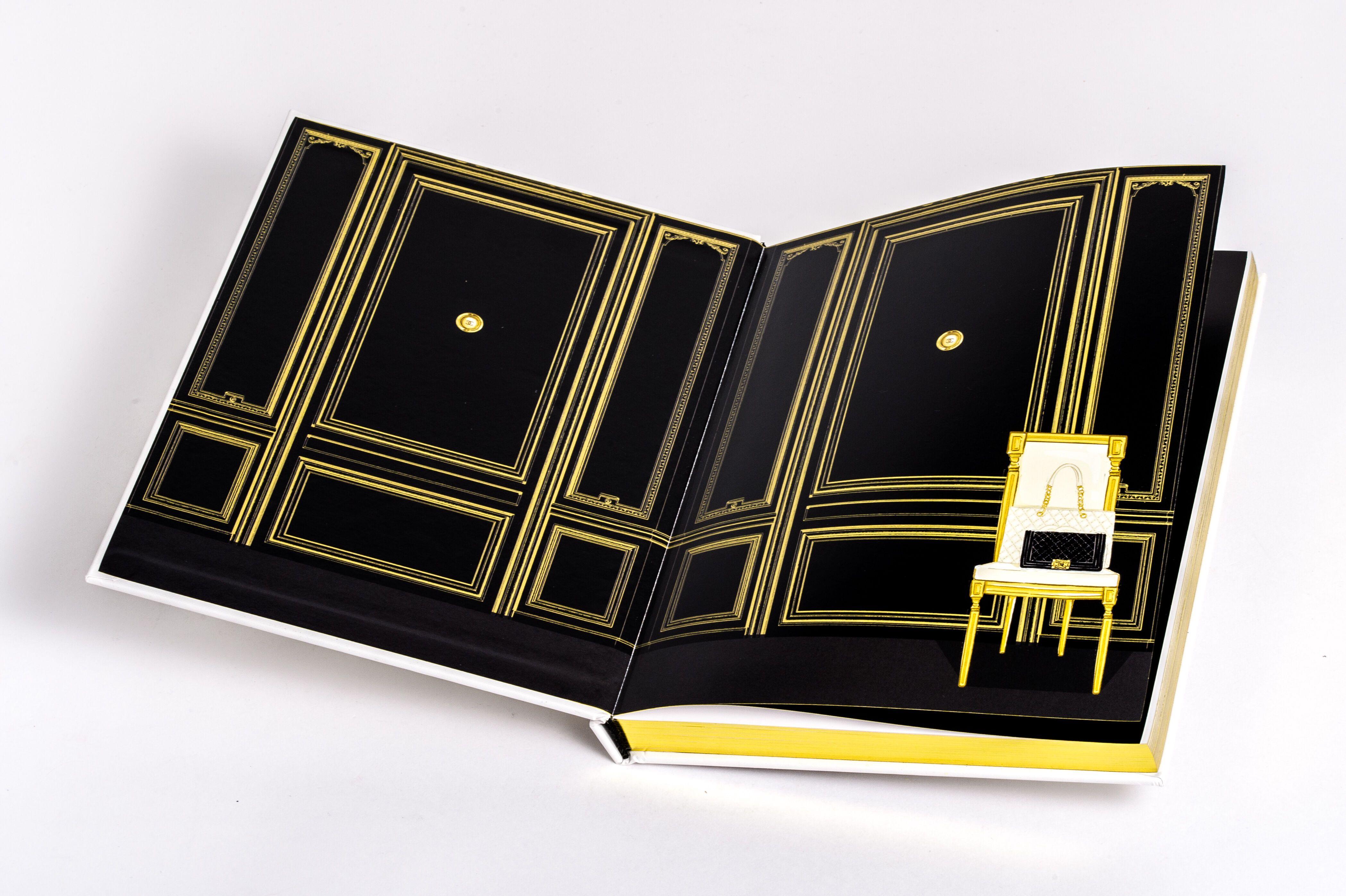 Beispielinhalt (Bild) Coco Chanel