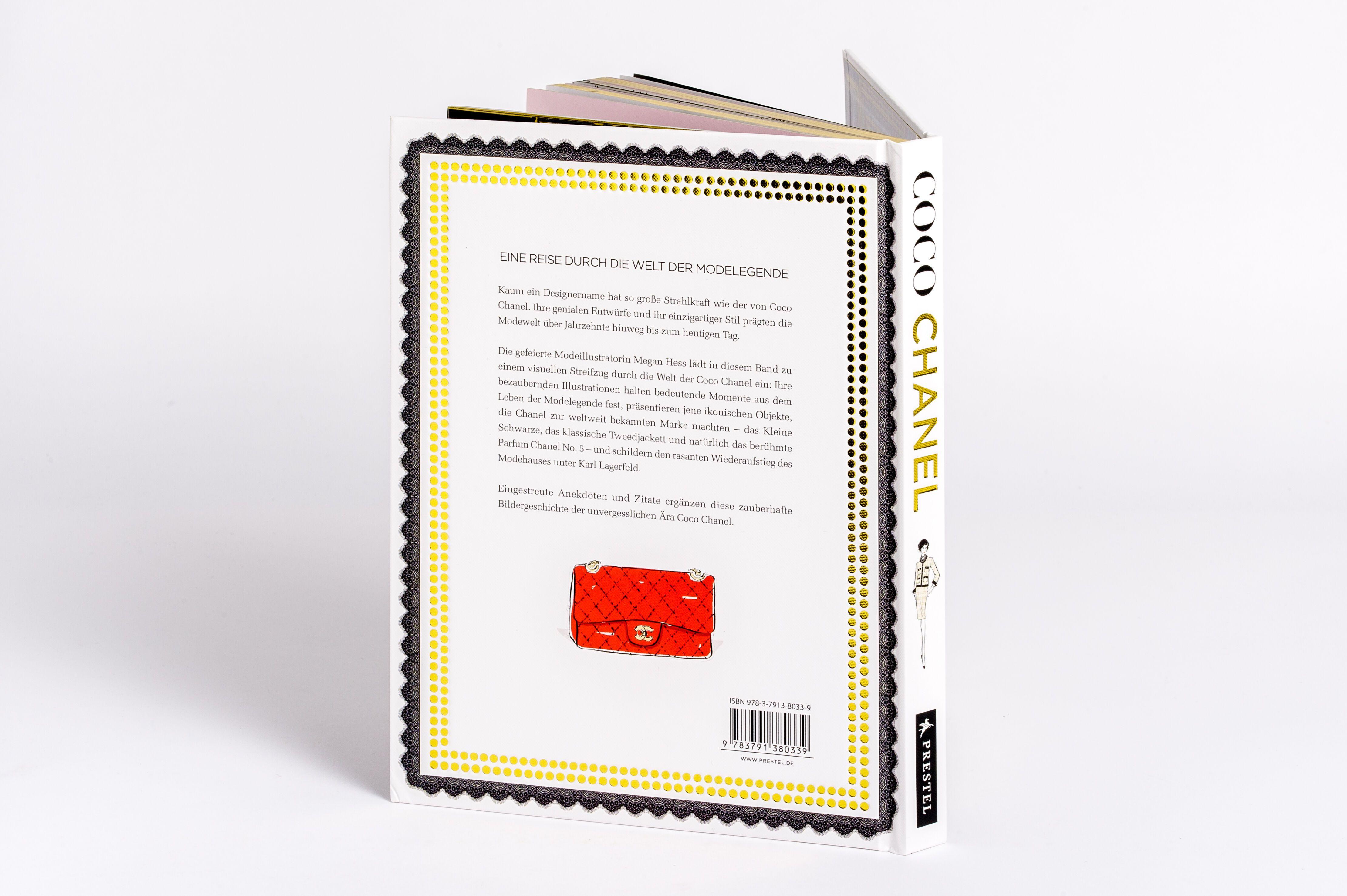 Beispielinhalt (Bild) Coco Chanel