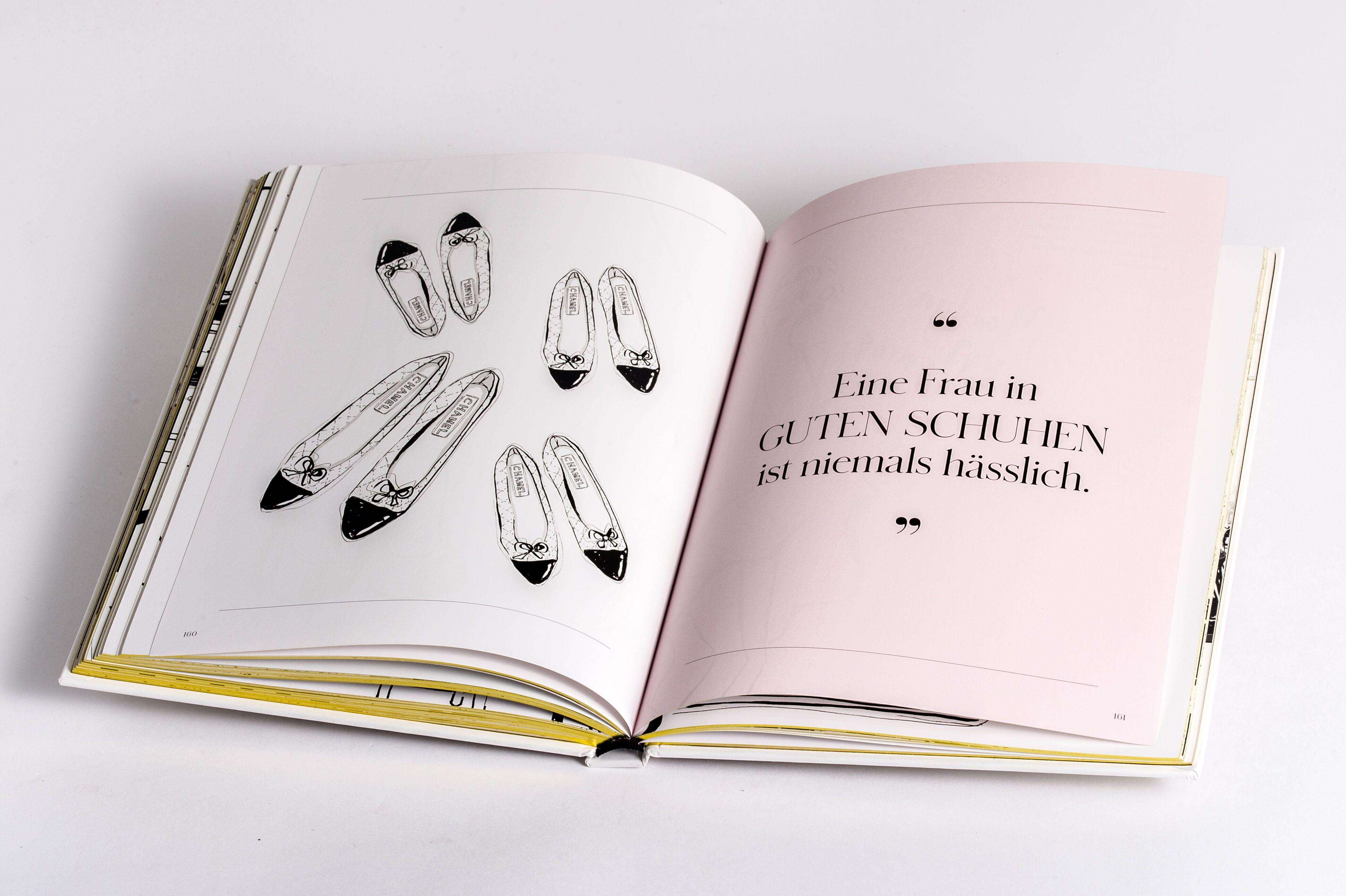 Beispielinhalt (Bild) Coco Chanel