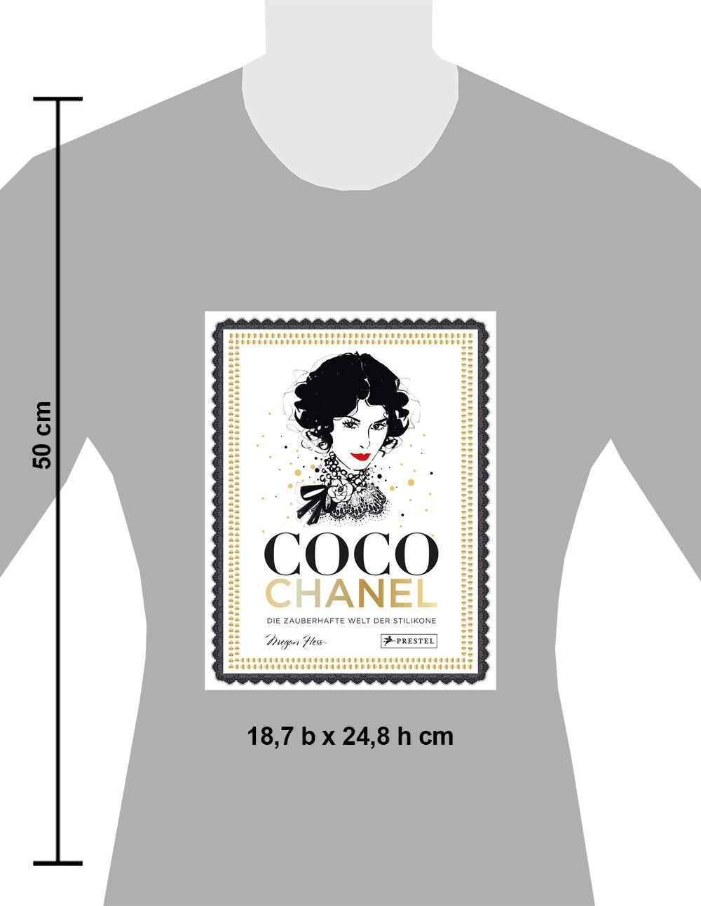 Beispielinhalt (Bild) Coco Chanel