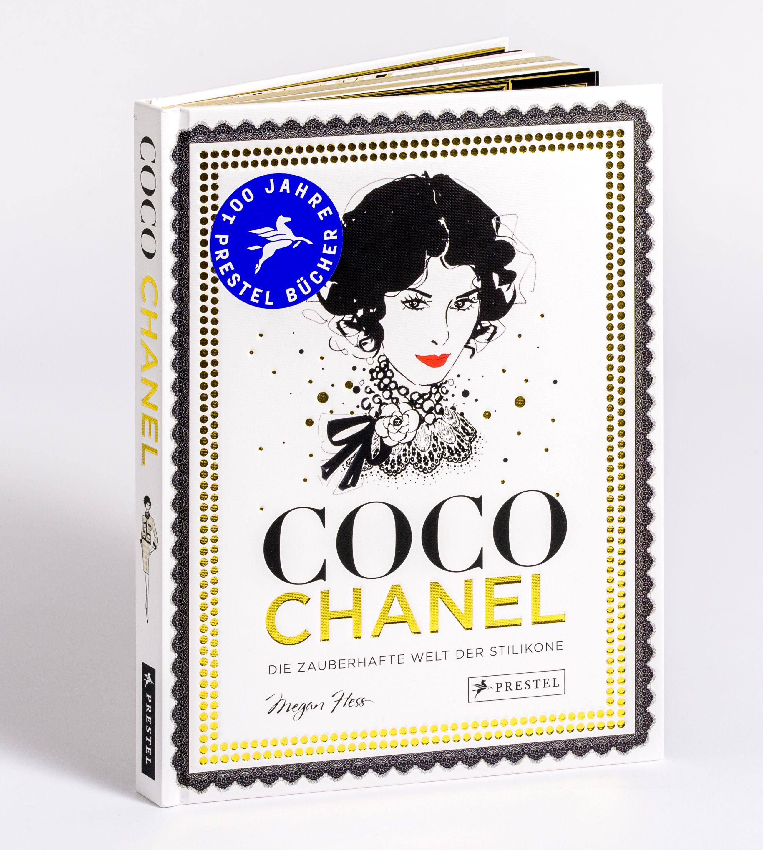 Vorderes Coverbild Coco Chanel