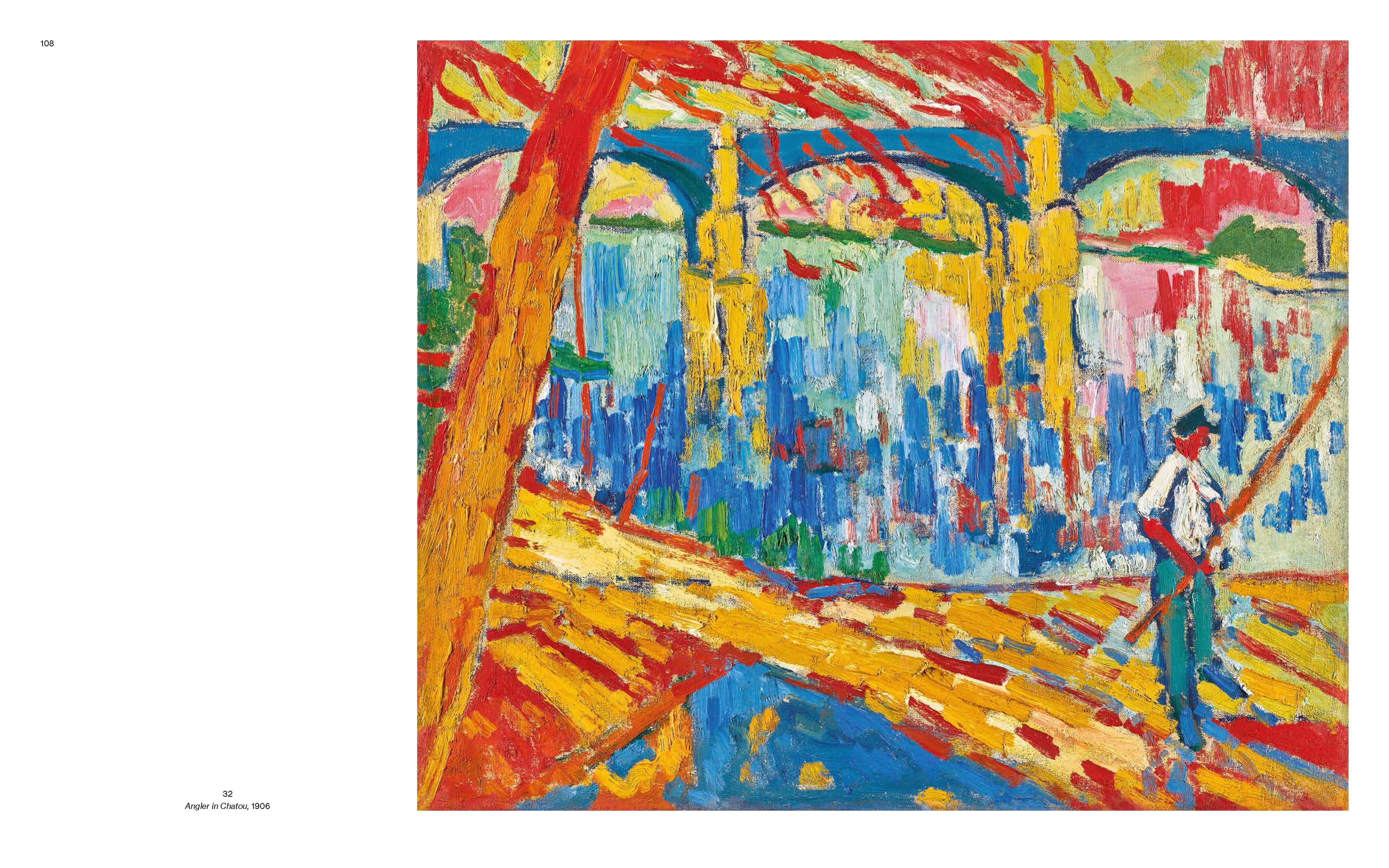 Beispielinhalt (Bild) Maurice de Vlaminck