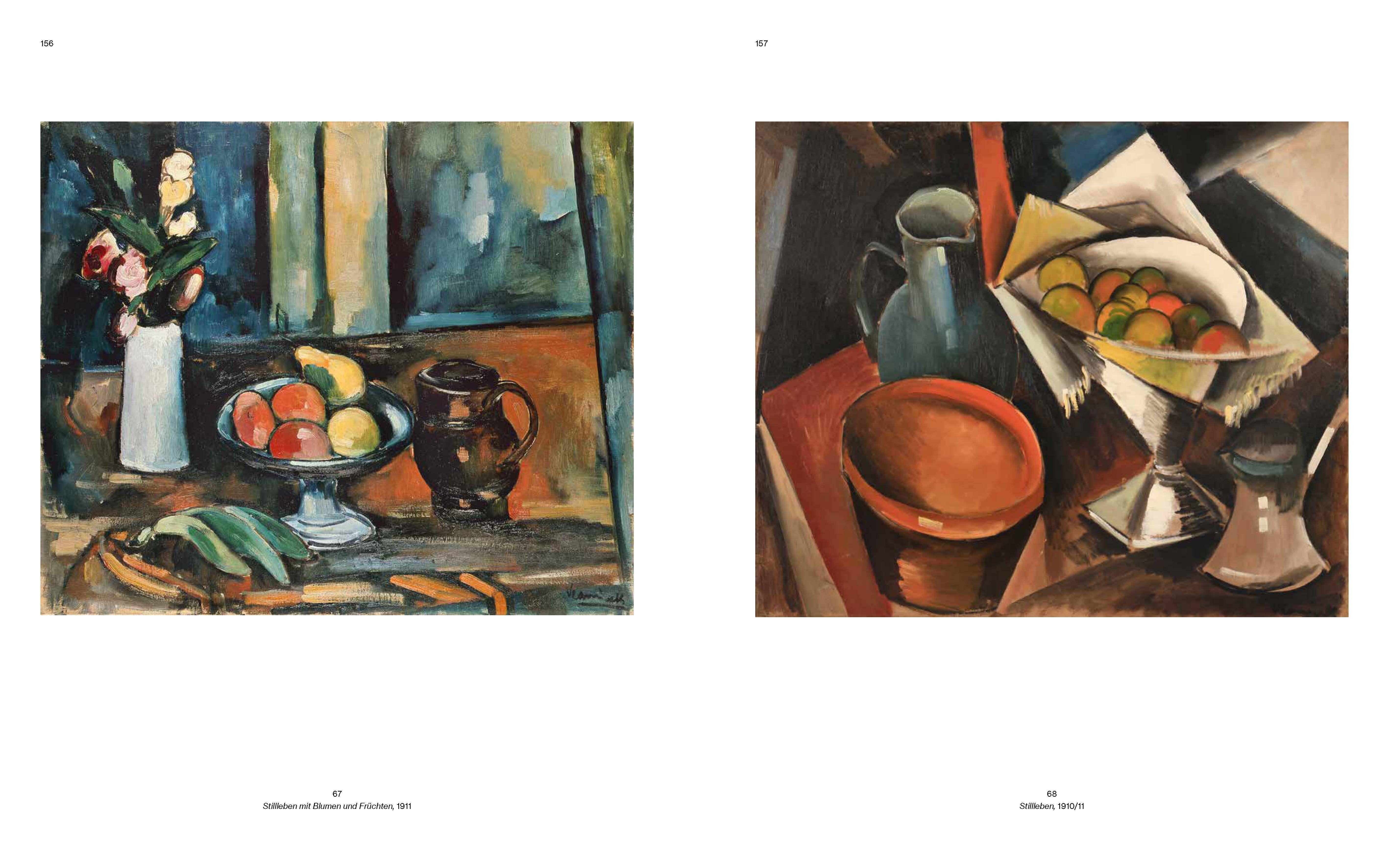 Beispielinhalt (Bild) Maurice de Vlaminck