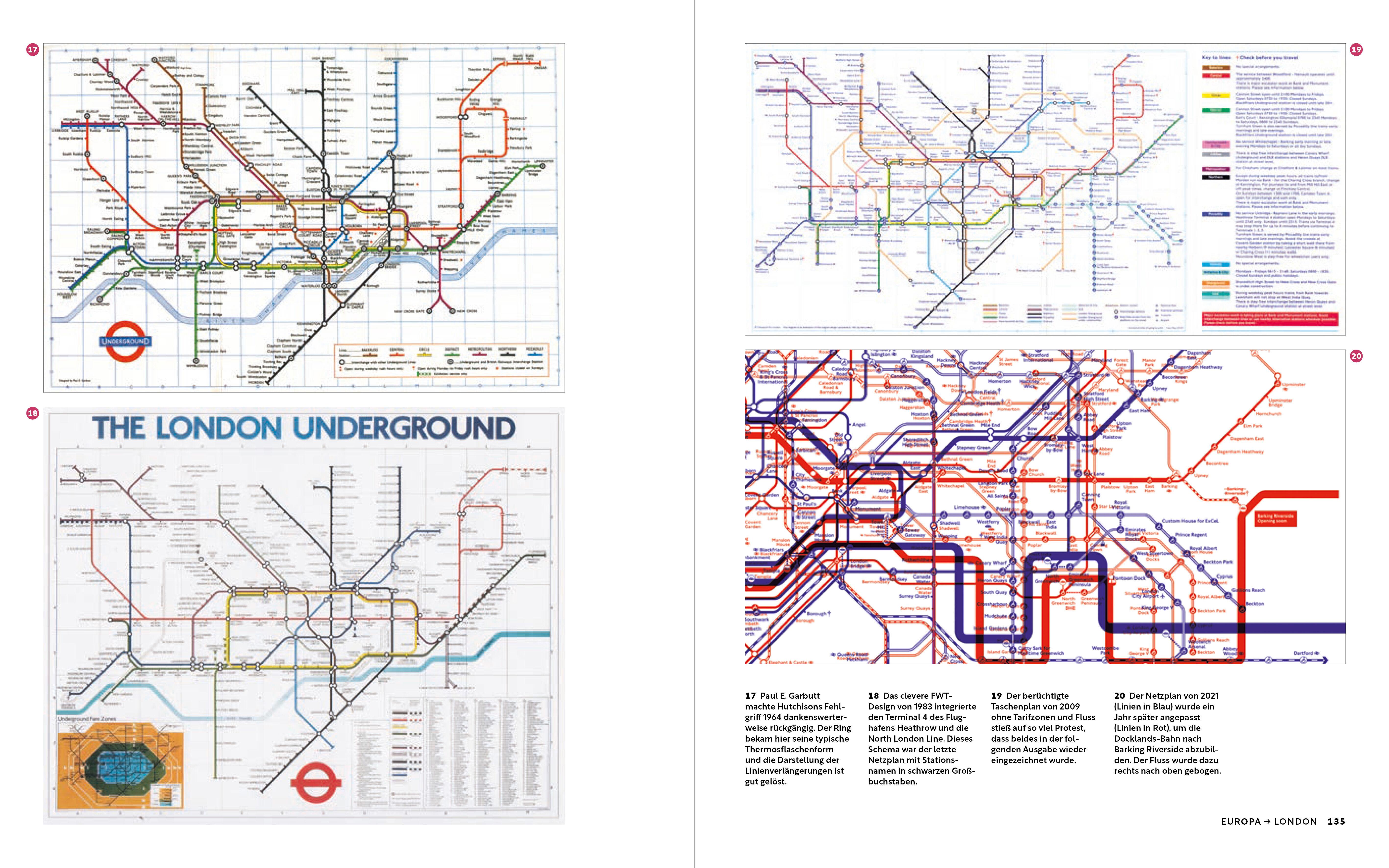 Beispielinhalt (Bild) Transit Maps