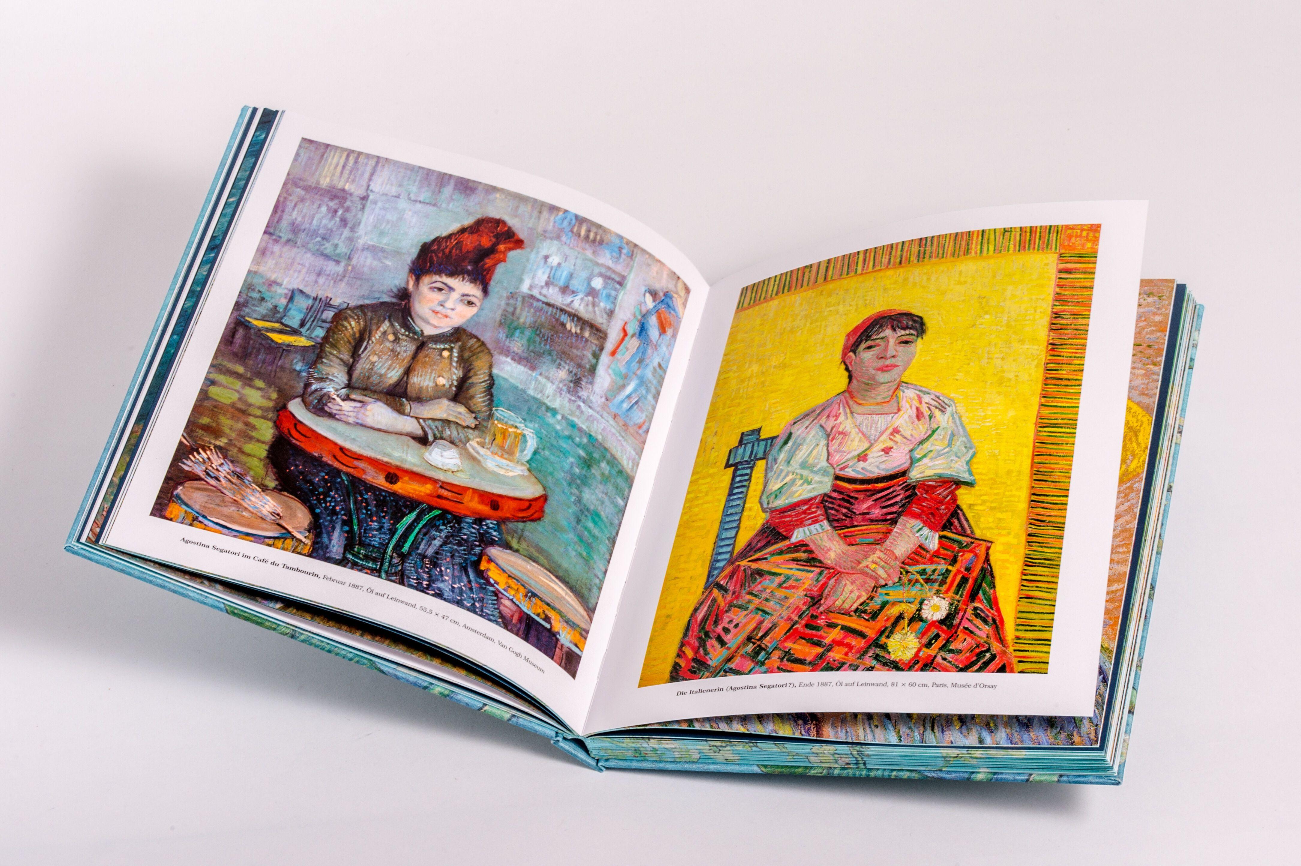 Beispielinhalt (Bild) Van Gogh