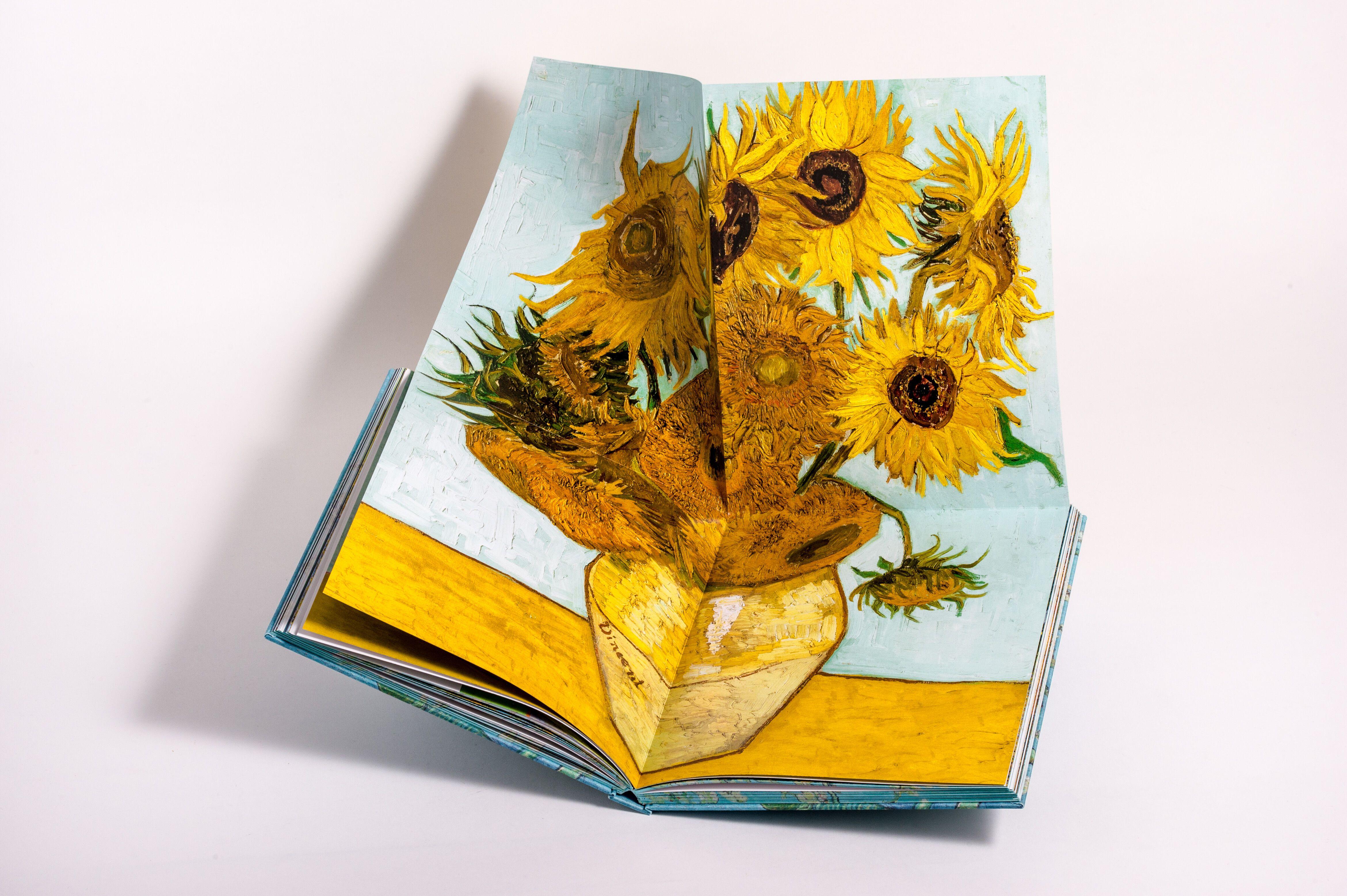 Beispielinhalt (Bild) Van Gogh