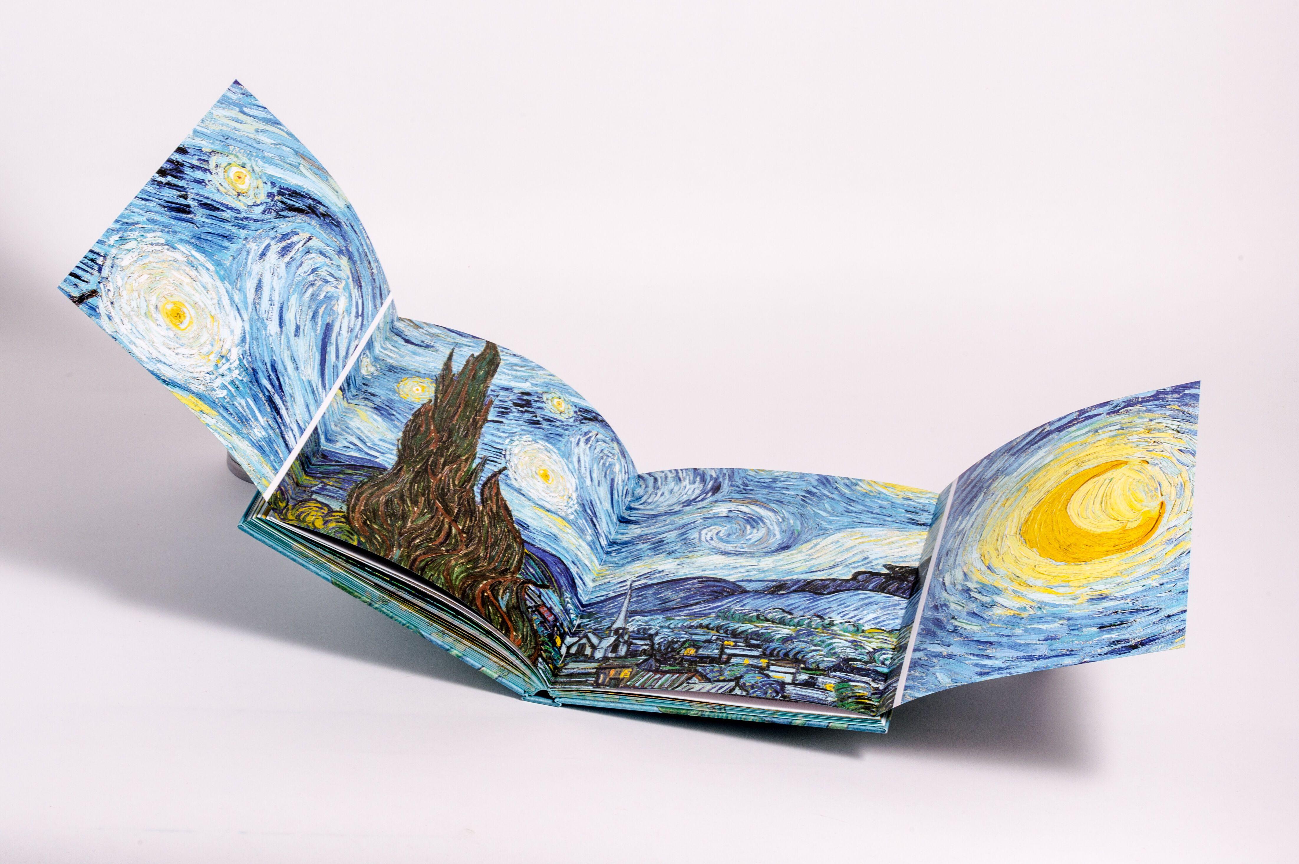 Beispielinhalt (Bild) Van Gogh