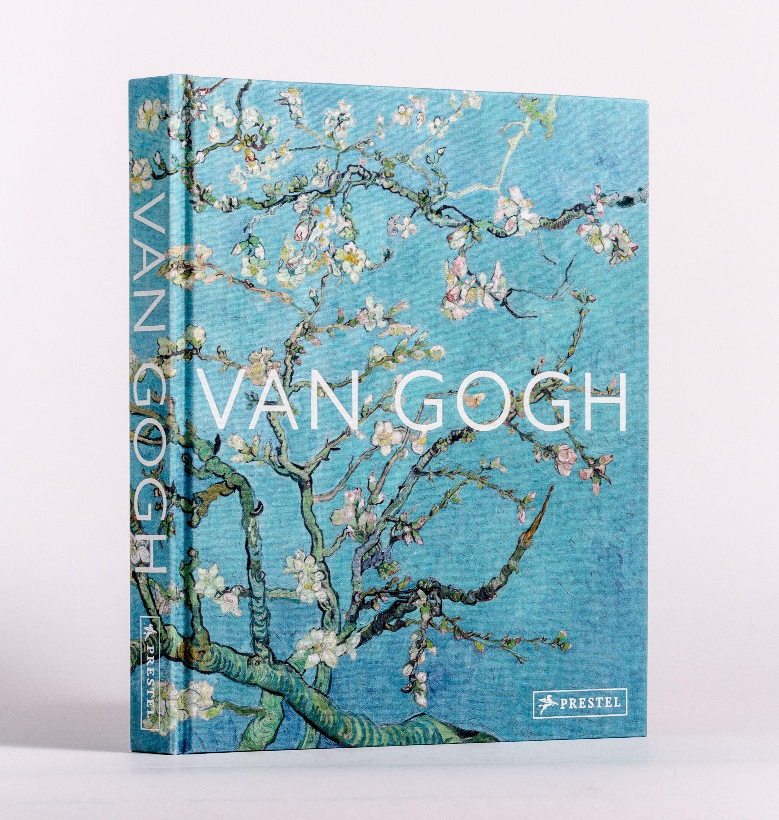 Vorderes Coverbild Van Gogh