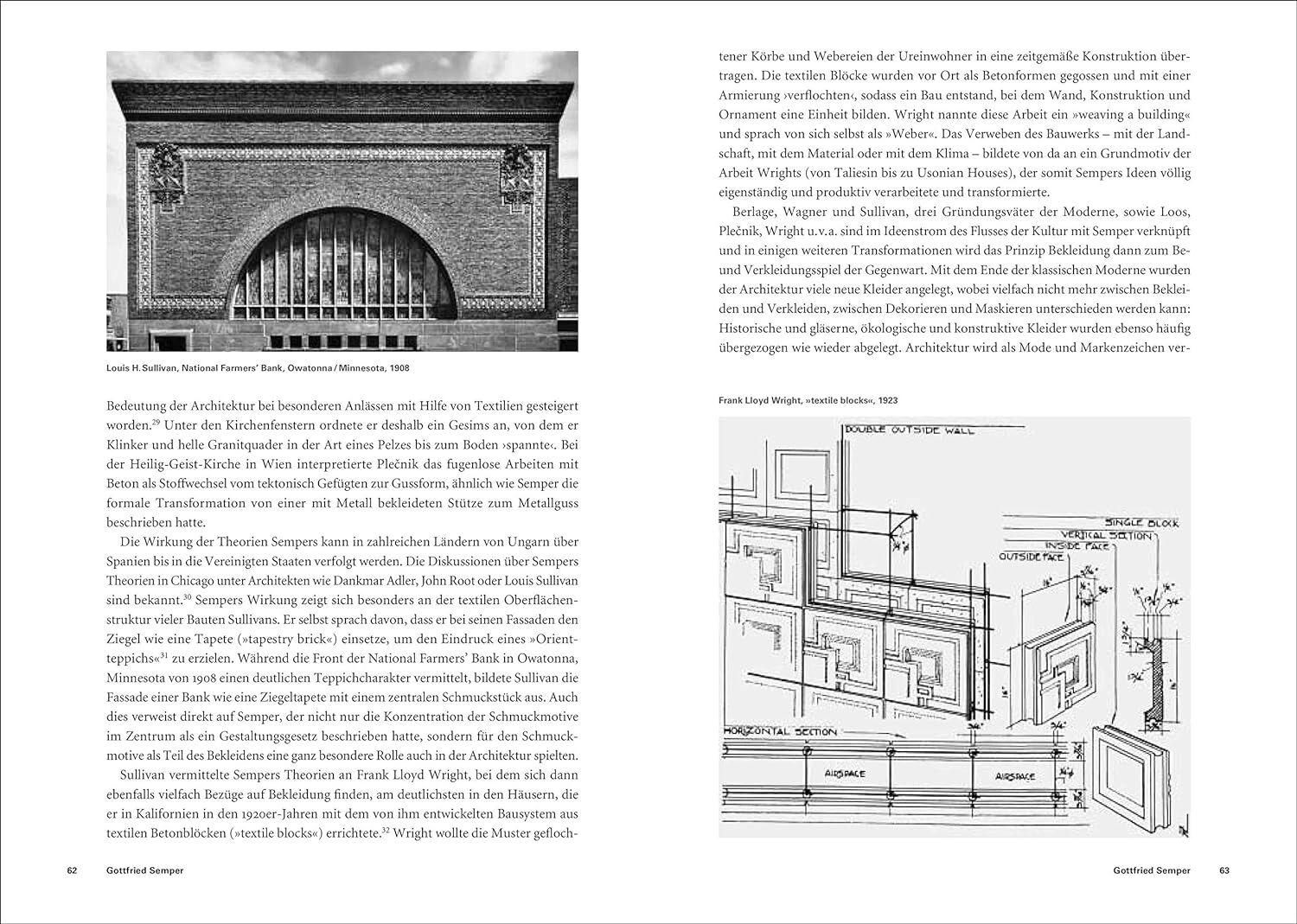 Beispielinhalt (Bild) Recherchen, Reflexionen, Positionen