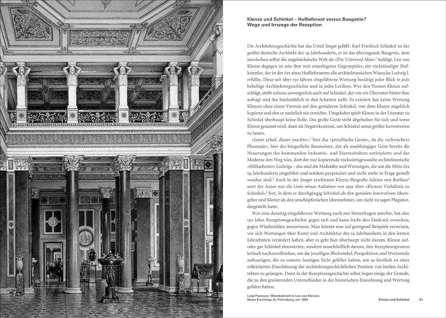 Beispielinhalt (Bild) Recherchen, Reflexionen, Positionen