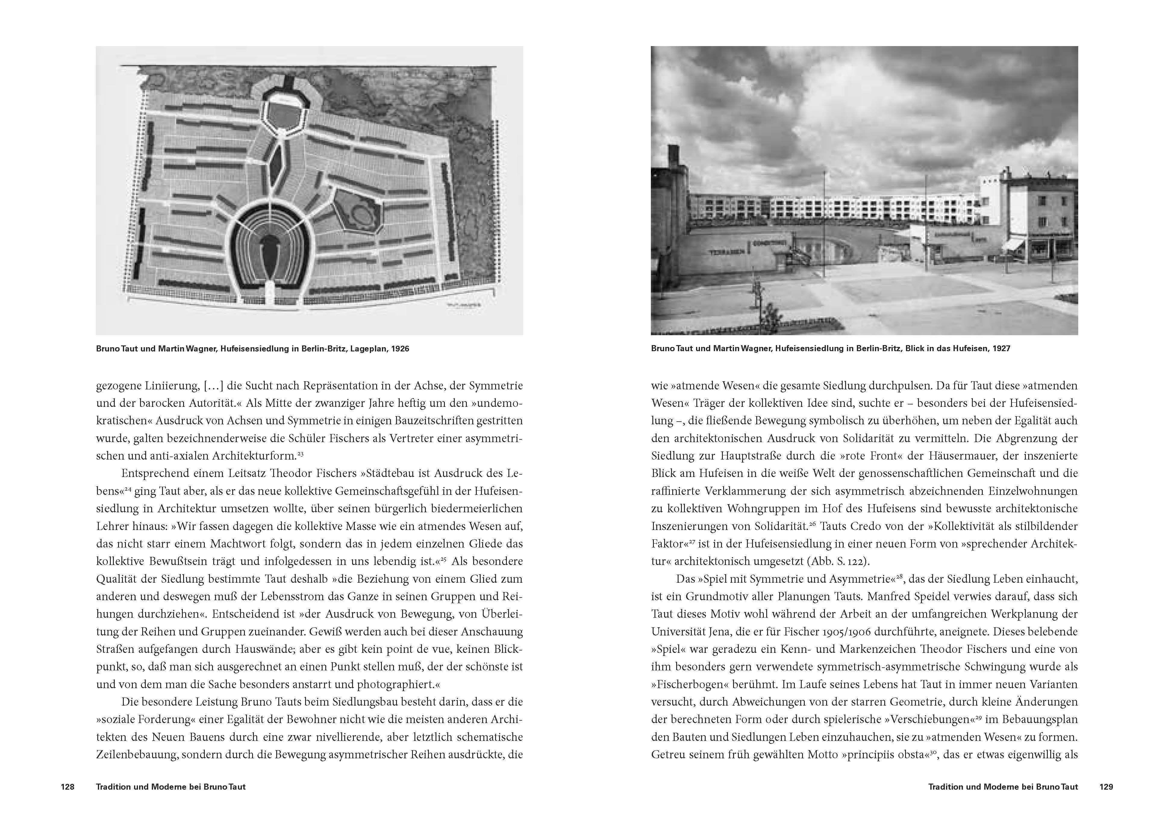 Beispielinhalt (Bild) Recherchen, Reflexionen, Positionen