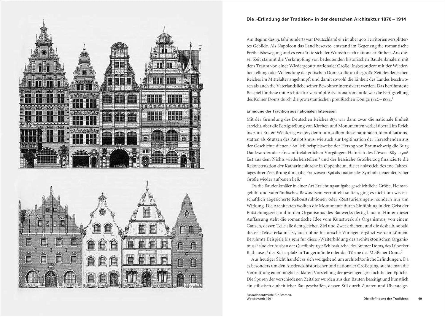 Beispielinhalt (Bild) Recherchen, Reflexionen, Positionen