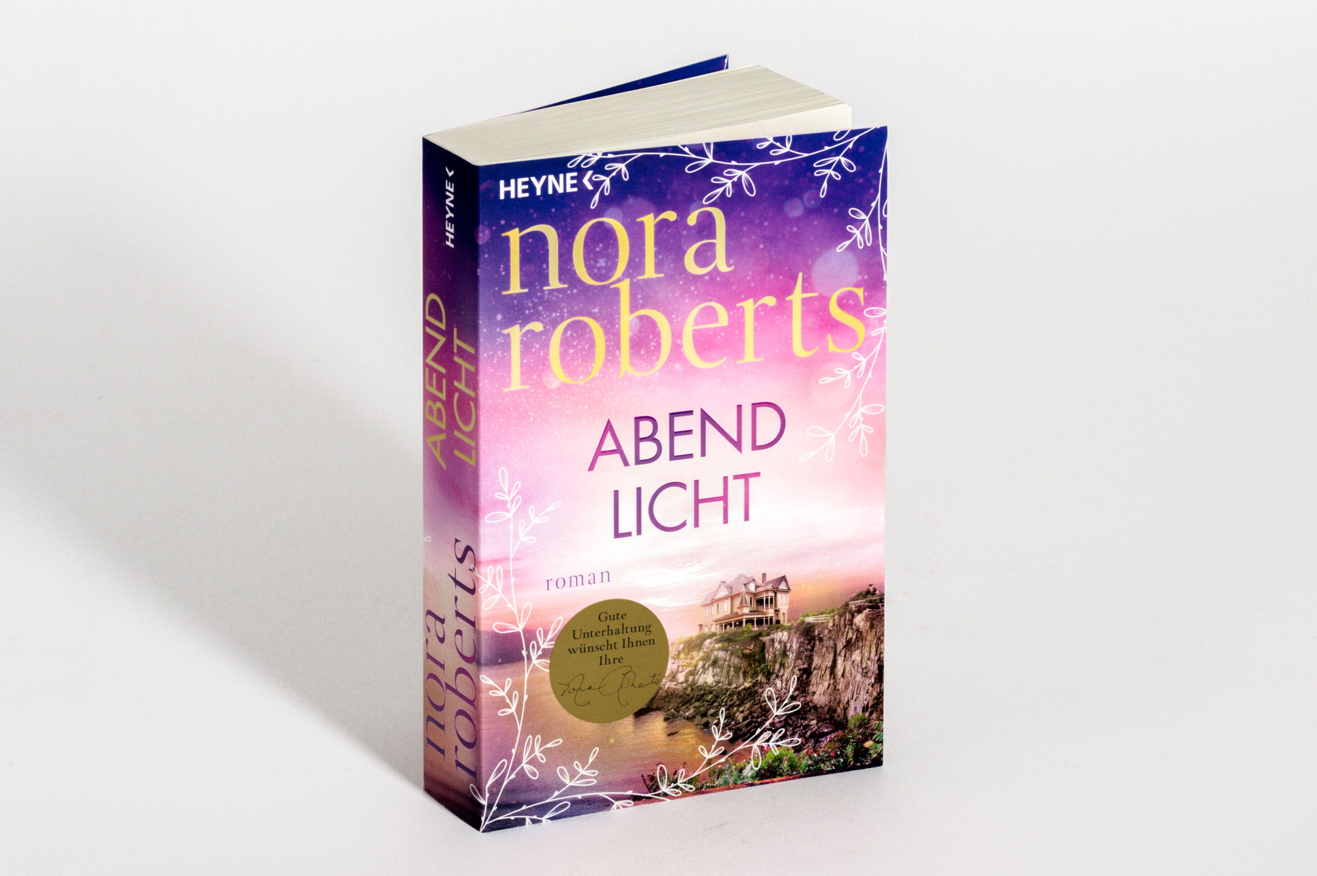 Beispielinhalt (Bild) Abendlicht